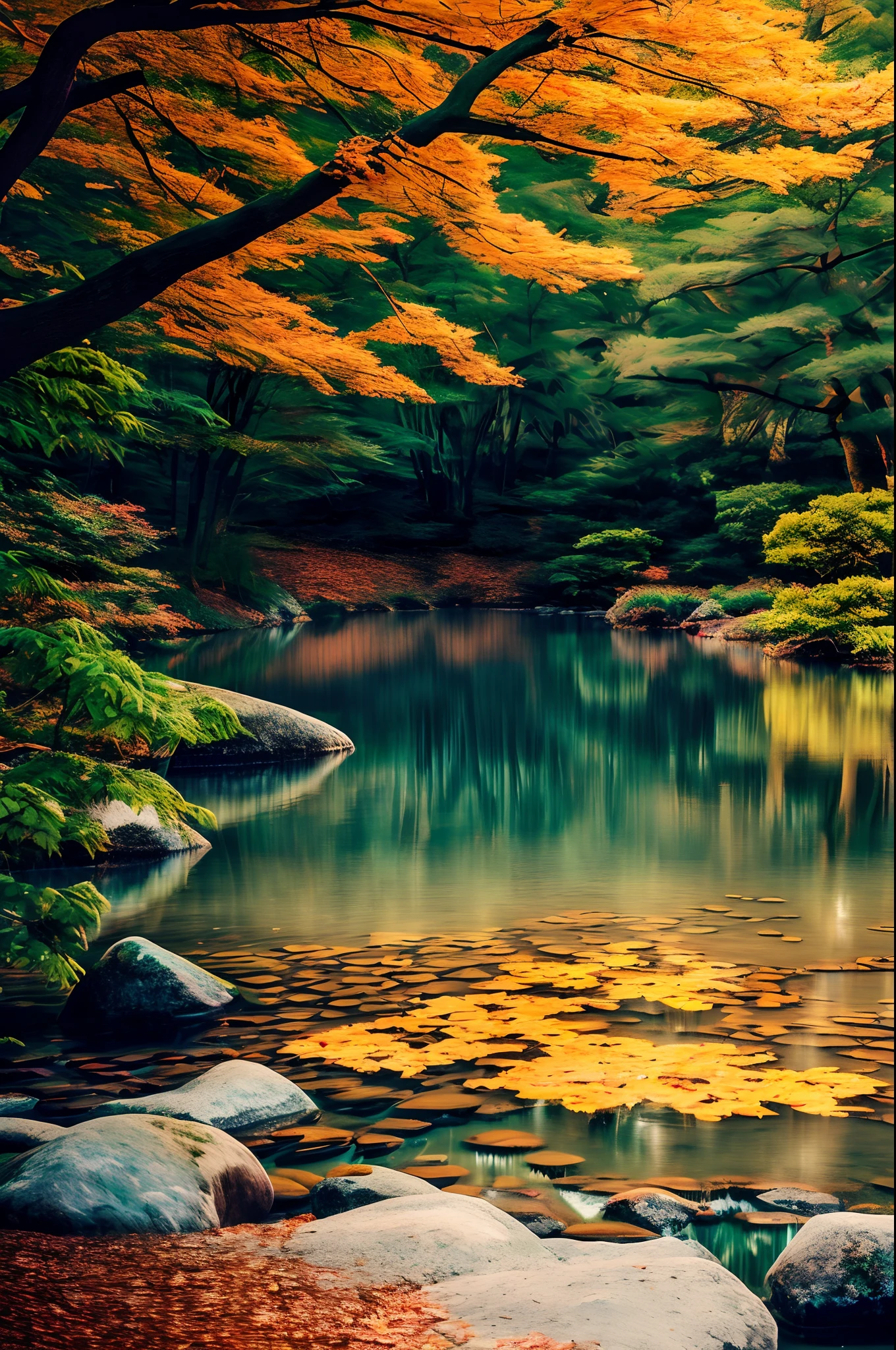 Tranquility
