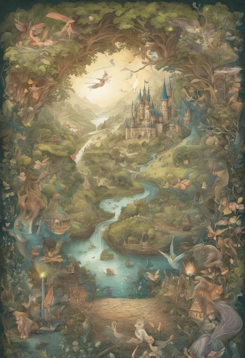 Primordial world