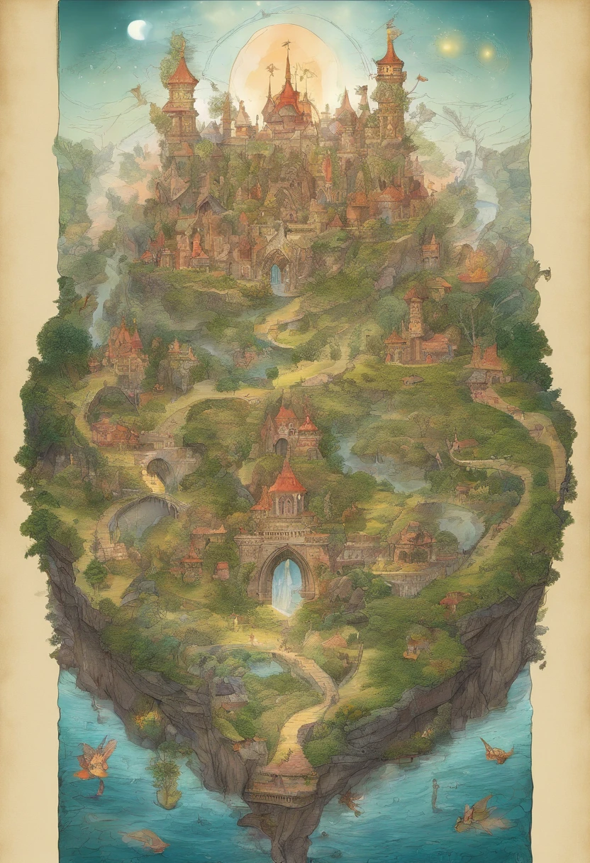 Primordial world
