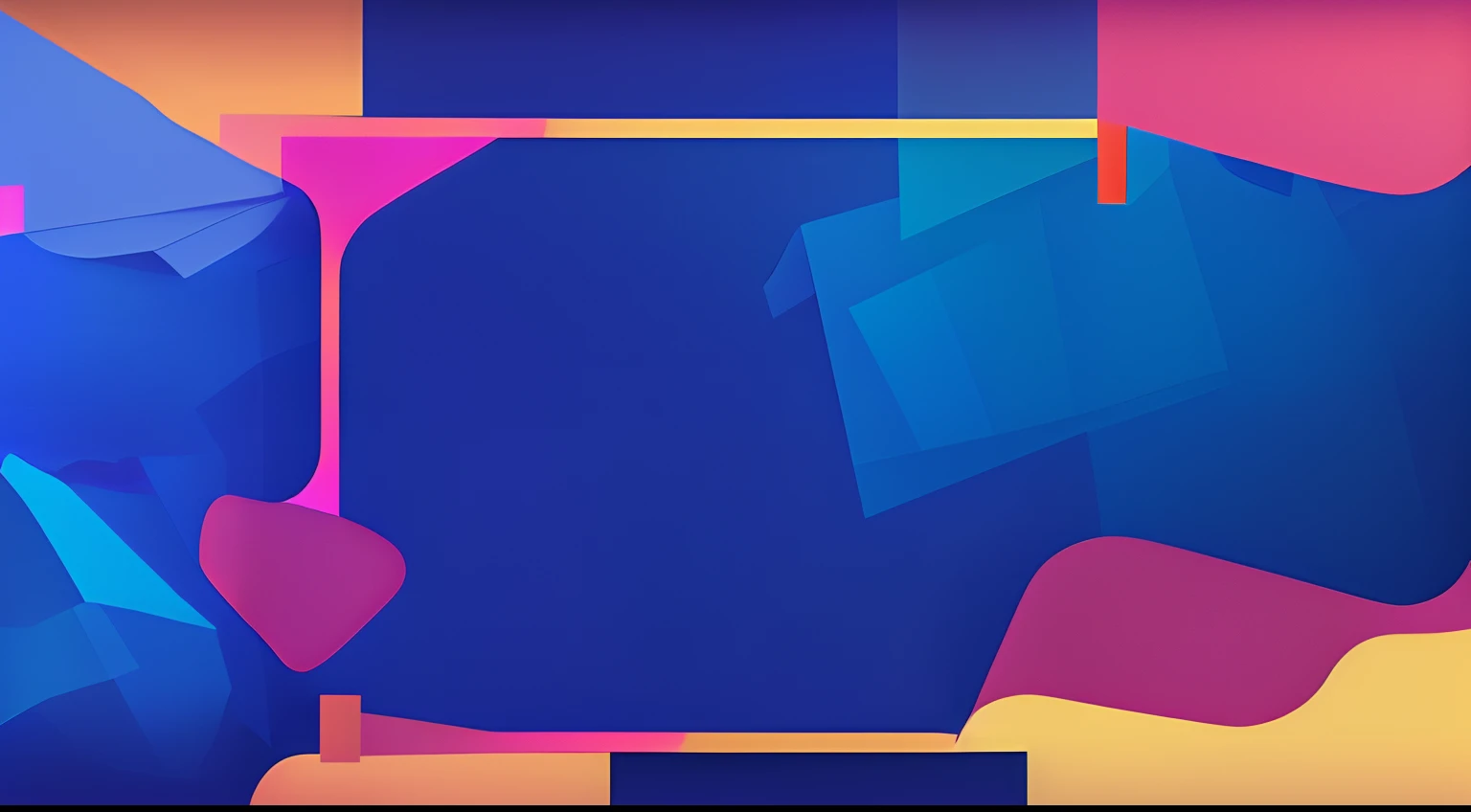 Brightly colored abstract shapes with blue background, abstract flat colour, in a shapes background, coloured background, vibrant & Colorful background, blue backdrop, poster background, The background is colorful, Colored background, geometric shapes background, colorful flat surreal ethereal, coloured background, Vibrant colorful background, flashy modern background, motion shapes color design, Dynamic colored background