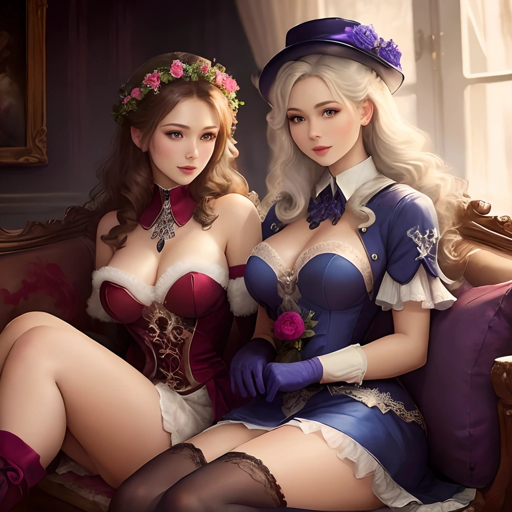 Beautuful Women/gloves