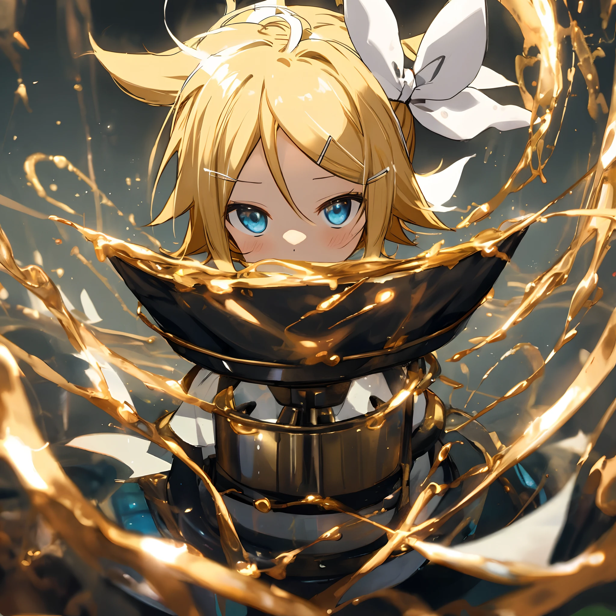 Kagamine phosphorus