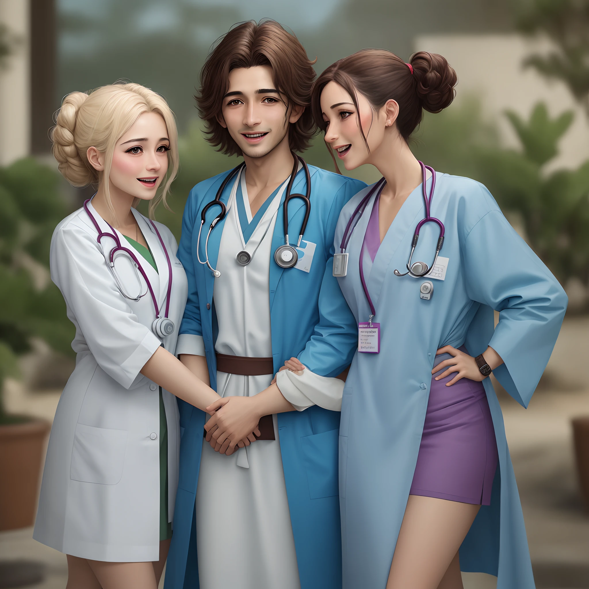Medicina amigos