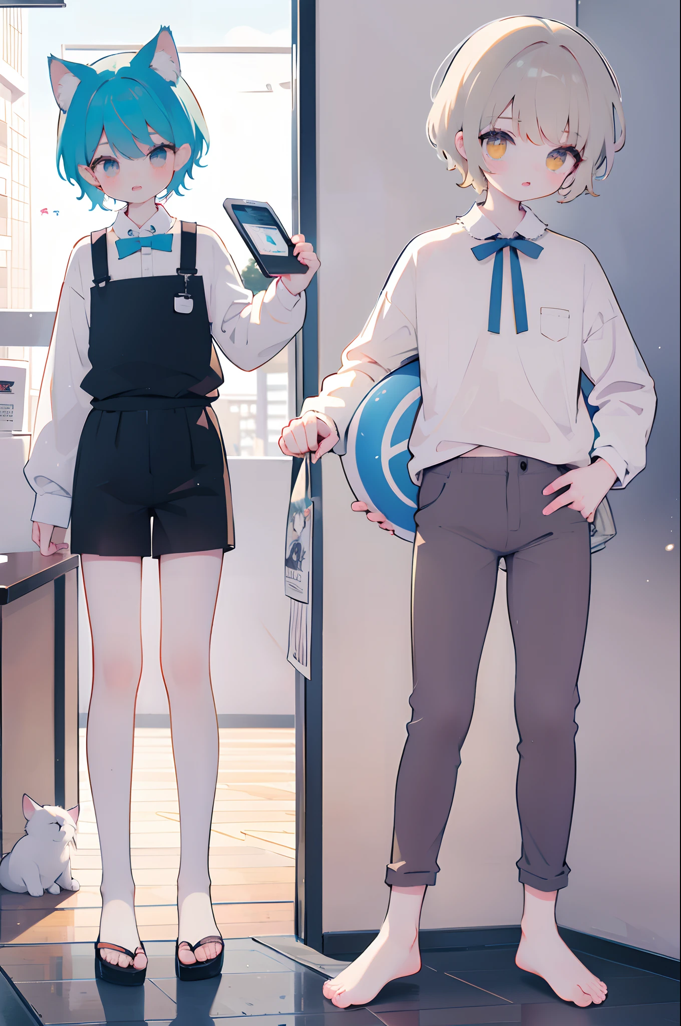 Cat Boy
