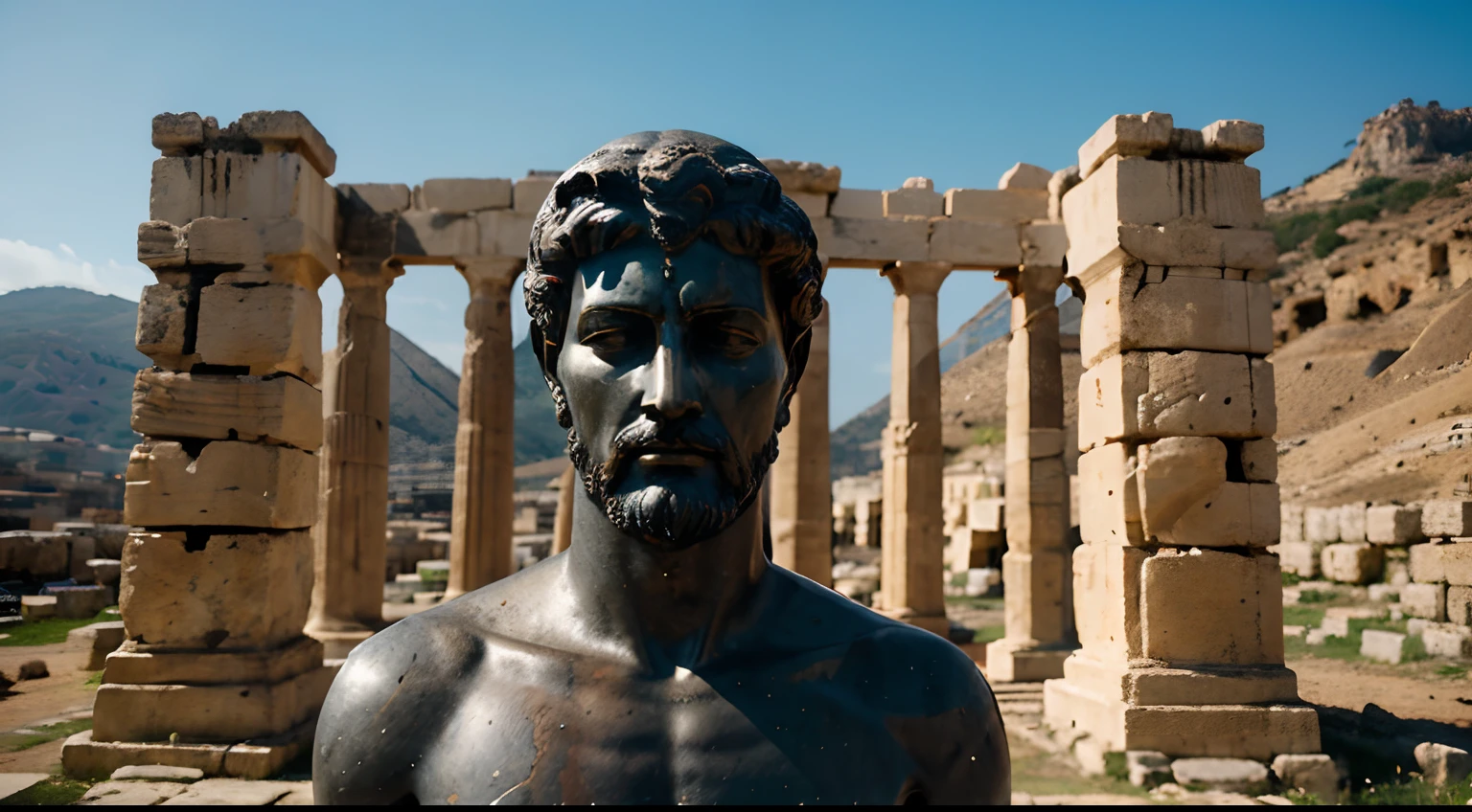Greek sculpture