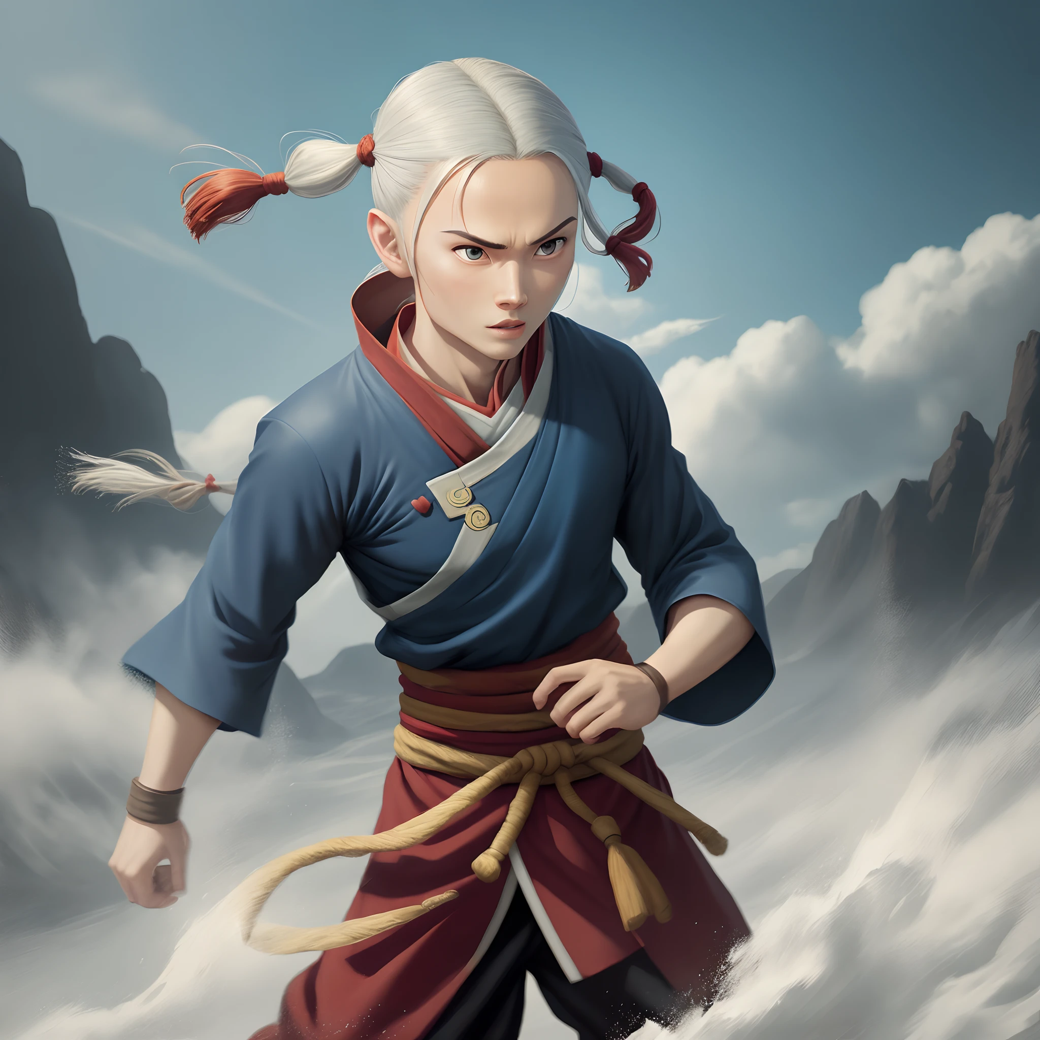 Mai avatar the last airbender