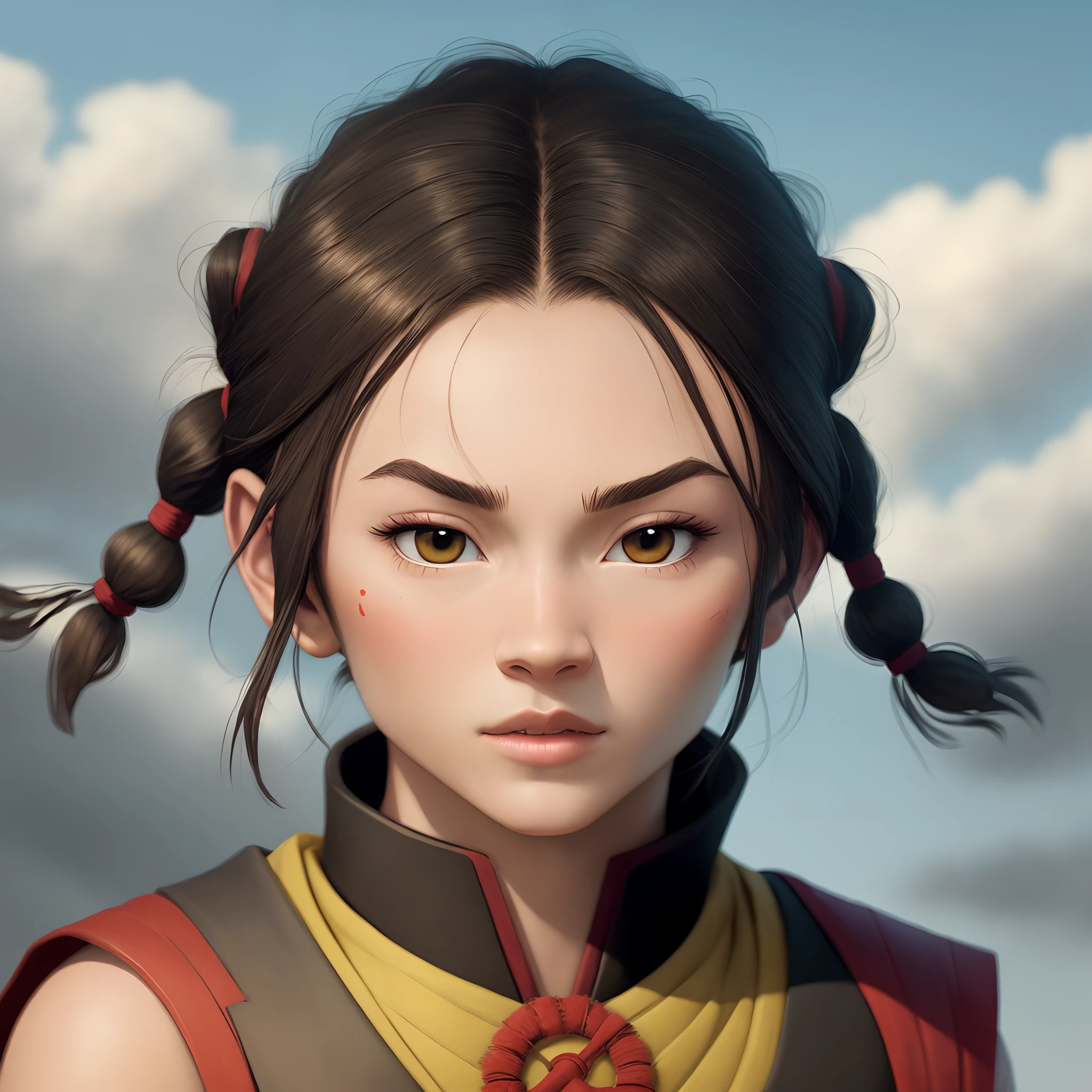 Mai avatar the last airbender