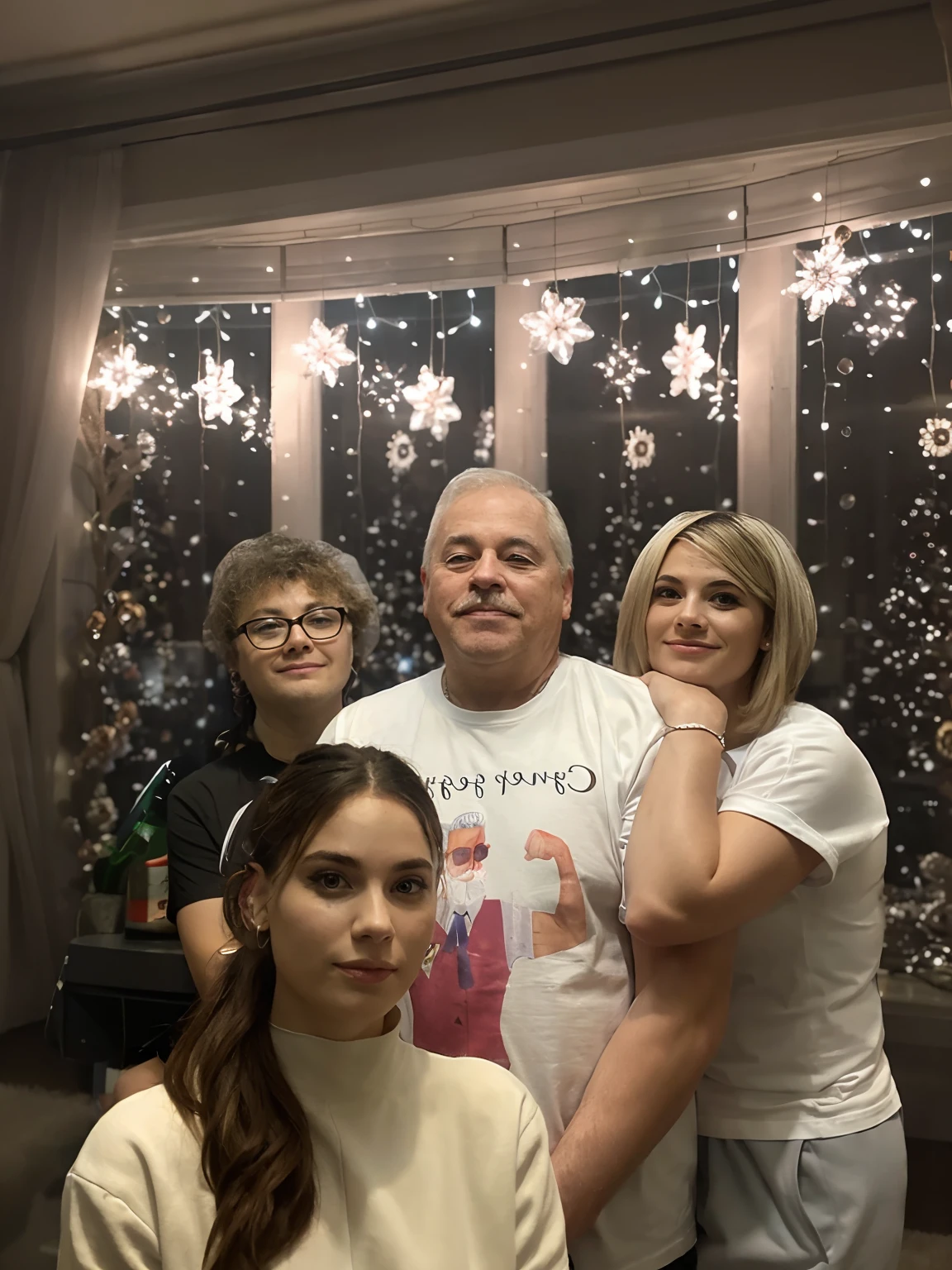 white t shirt