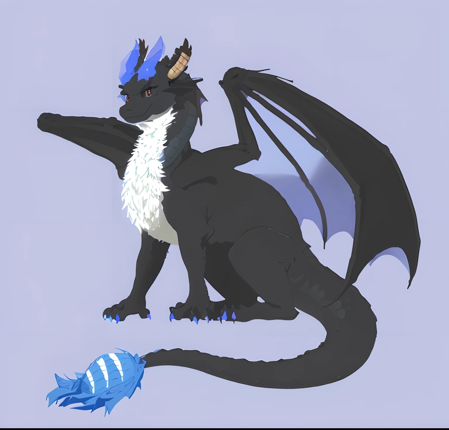 high detail,hyper quality,high resolution,1080P,独奏,(Female dragon:1.5),((the maid outfit)),maidennurse,Make bread in the kitchen,Light smile,Face,HDR,downy