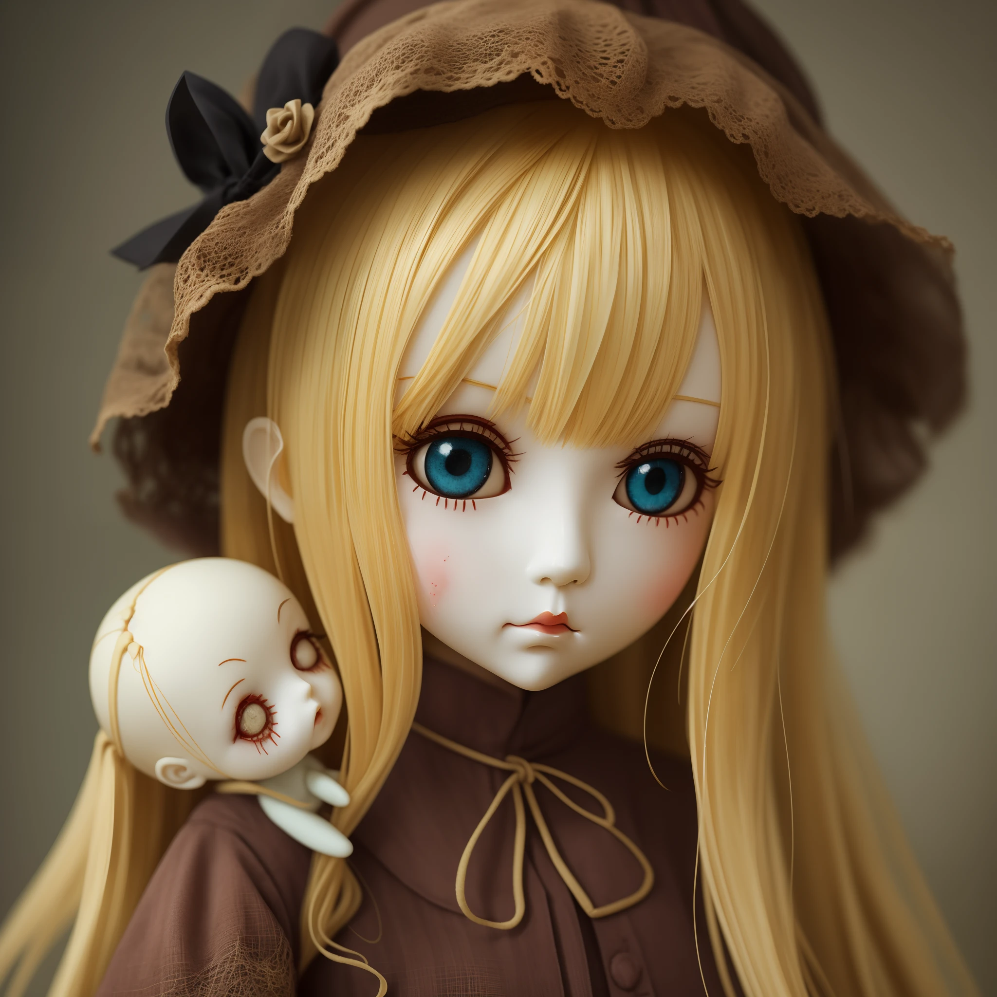Cute Doll Freak, Crepey pasta, Horror Ambience --auto --s2