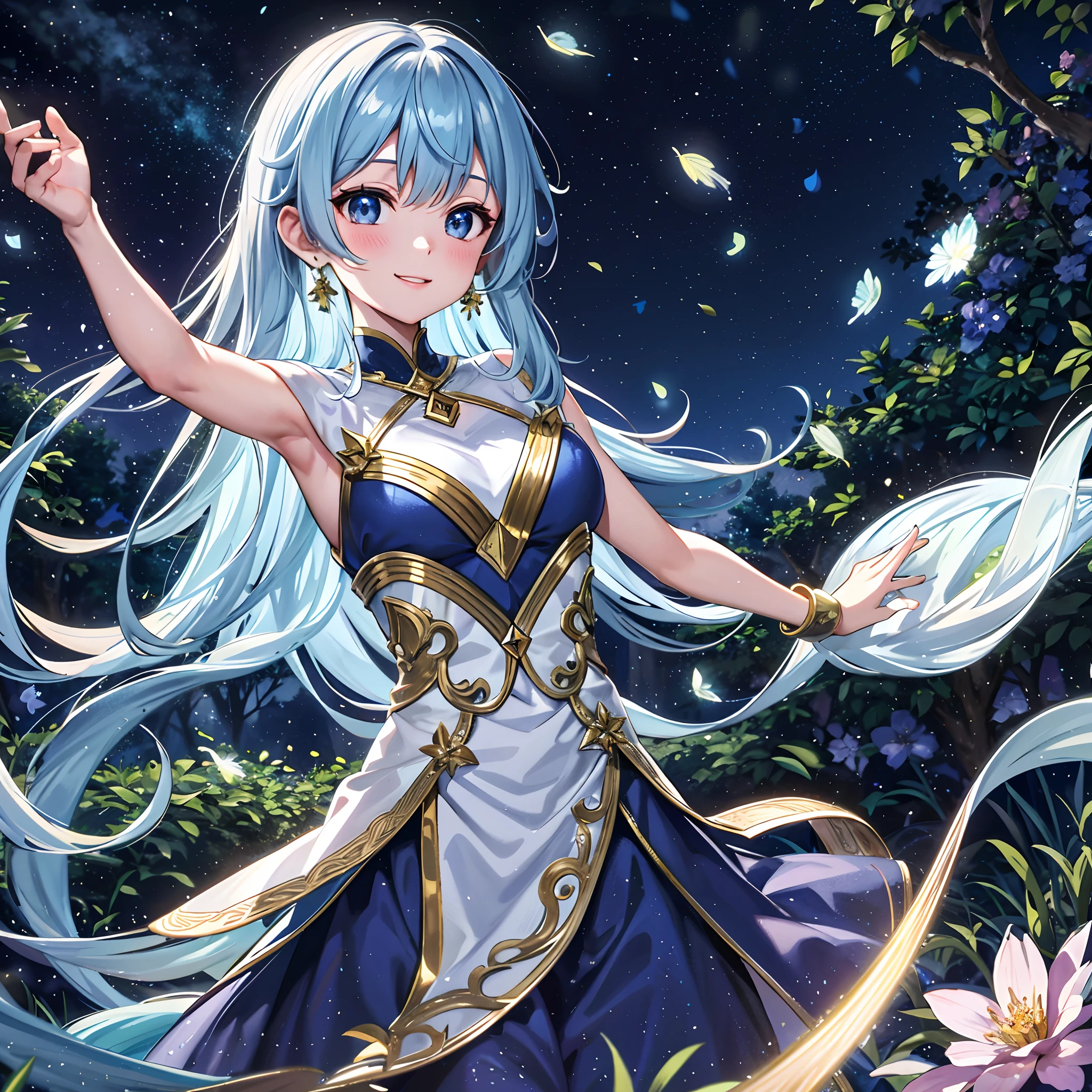 best quality,4k,8k,highres,masterpiece:1.2,ultra-detailed,realistic:1.37,space,life,nature,woman,beautiful detailed eyes,beautiful detailed lips,extremely detailed eyes and face,longeyelashes,cosmic view,planets orbiting,sunshine,glowing stars,peaceful atmosphere,majestic scenery,serene landscape,celestial beings,dynamic composition,whimsical elements,vibrant colors,astral beauty,surreal environment,ethereal lighting,harmonious blend of colors,dreamlike ambiance,scenic beauty,distant galaxies,wandering in deep space,solitude,celestial wonders,interstellar journey,exploration of the cosmos,connection between nature and humans,cosmic harmony,pure and natural surroundings,celestial harmony,captivating presence of a woman,graceful silhouette amidst the stars,woman merging with the universe,serene expressions,power of female energy,nurturing qualities of a woman,deep appreciation for life and nature