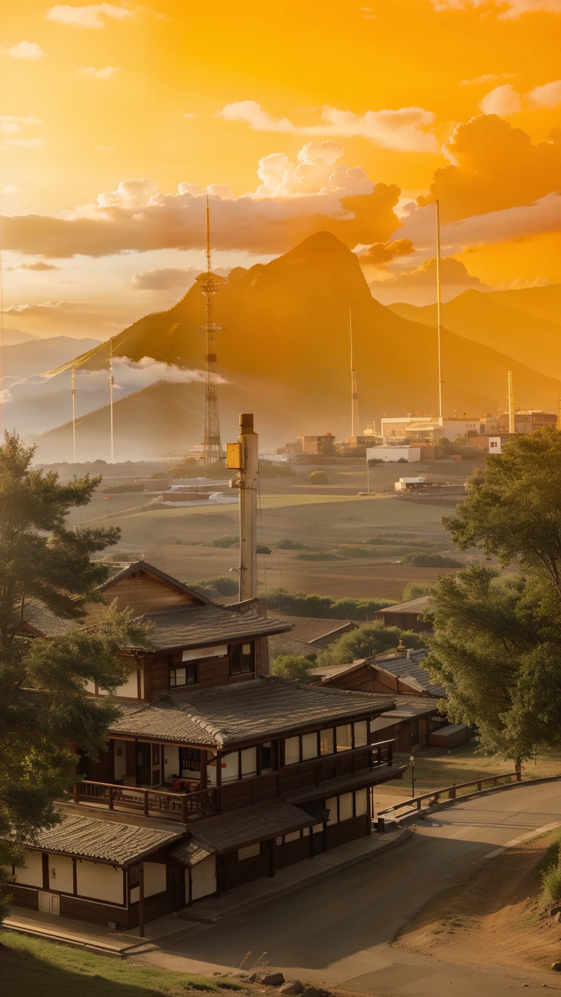 Very beautiful scenery, realistick,