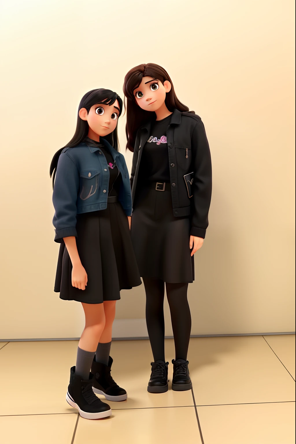Anime style