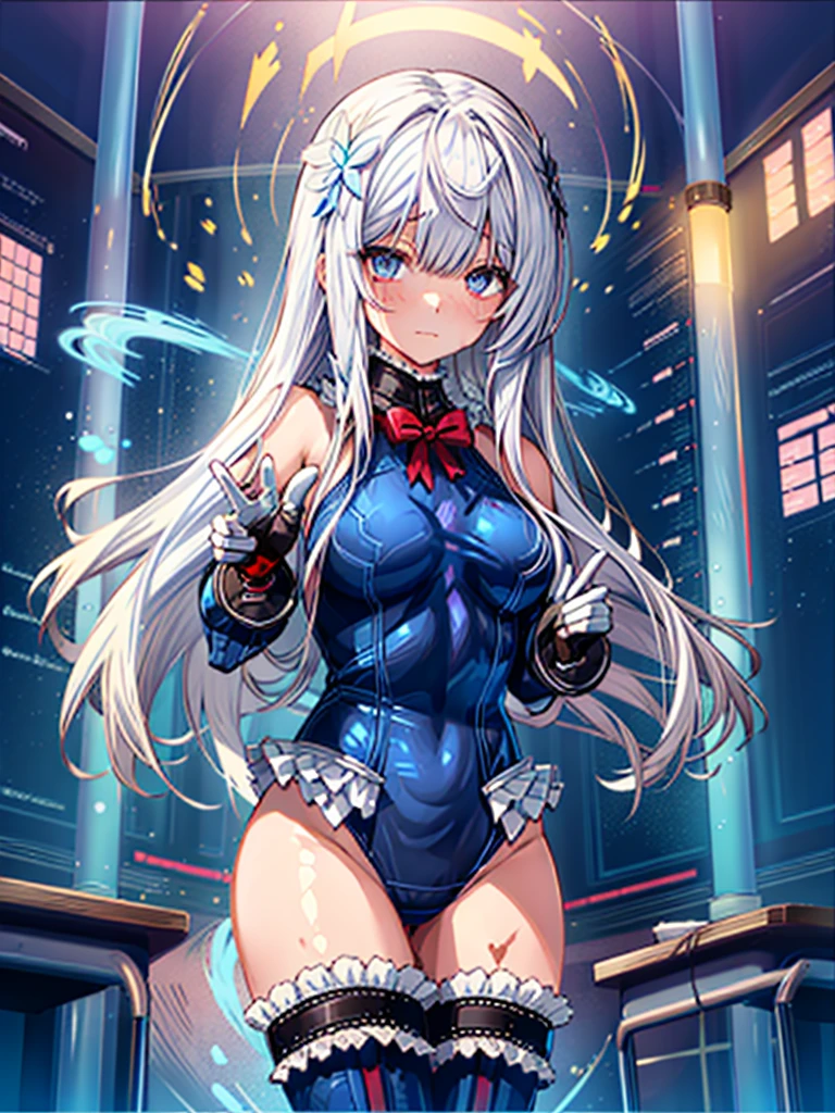 (1girl in, (digital) ( (In the conditioning classroom), medium breasts, (fril swimsuit, thighs thighs thighs thighs, Detached sleeves)) , Best Quality, marierose,、Hypnorola
Eyes in the sky、1girl in,Emotionless facial expressions,,Blood all over the body