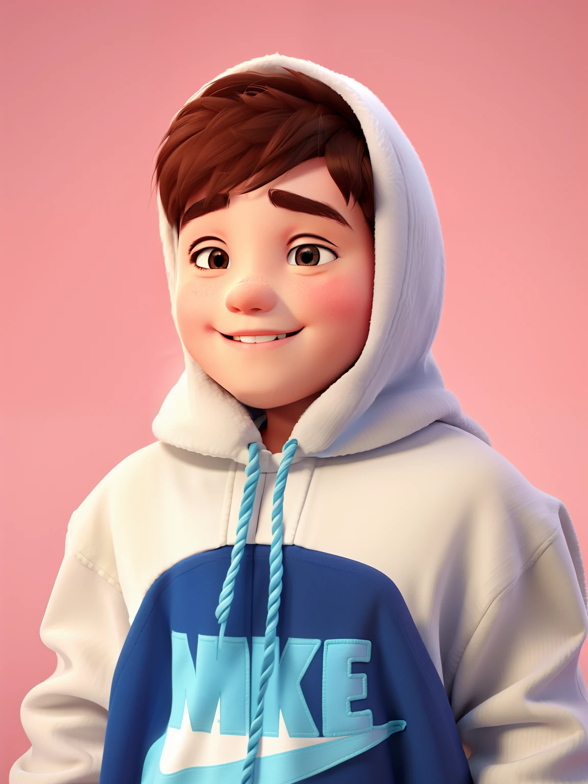 A cuddly