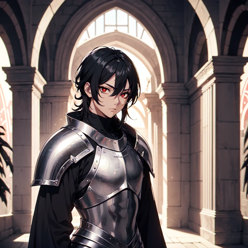 128K Ultra High Definition,
128K Ultra High Quality,
128K Ultra High Resolution,
Best Definition,
Best Quality,
Best Resolution,
Perfectly Detailed,
Perfectly Designed,
Extremely Detailed,
Extremely Designed,
Hyper Detailed,
Hyper Definition,
Hyper Quality,
Hyper Resolution,
Masterpiece,
(((Anime))),
Body Shot,
(((Boy))),
Handsome,
Muscular Body,
(((Black Mid Hair))),
(((Red Eyes))),
(((Hyper Detailed & Perfectly Designed With Ultra High Quality Platinum Warlord Armor))),
(((Inside Of Medieval Royal Palace Background Scenery))),