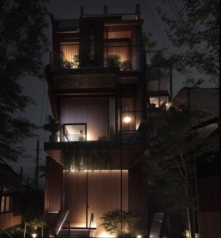 Luxu House