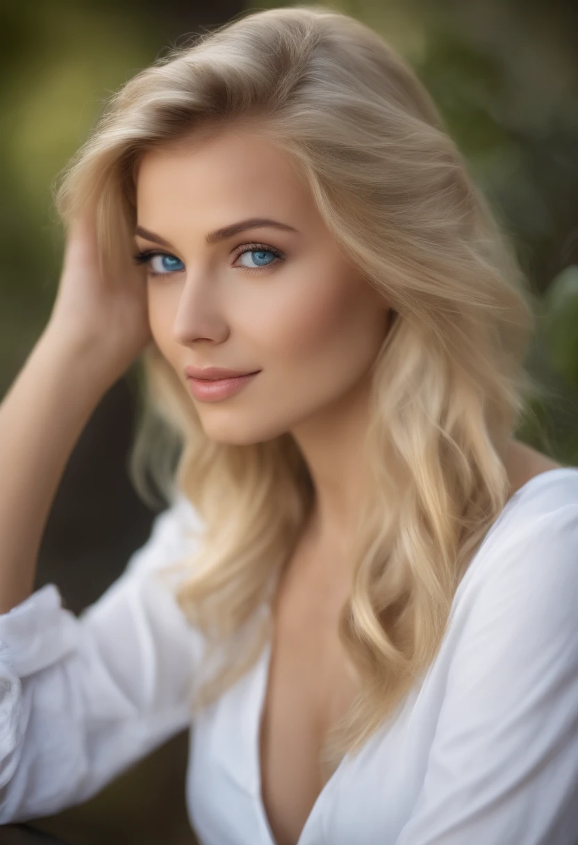 one girl 21 age, blond woman with blue eyes and a white shirt posing for a picture, beautiful blonde woman, young beautiful woman, blonde beautiful young woman, beautiful blonde girl, beautiful young woman, photo of a beautiful woman, very beautiful young woman, a gorgeous blonde, a beautiful young woman, beautiful female model, blonde woman, attractive woman, a girl with blonde hair, gorgeous beautiful woman, sexy