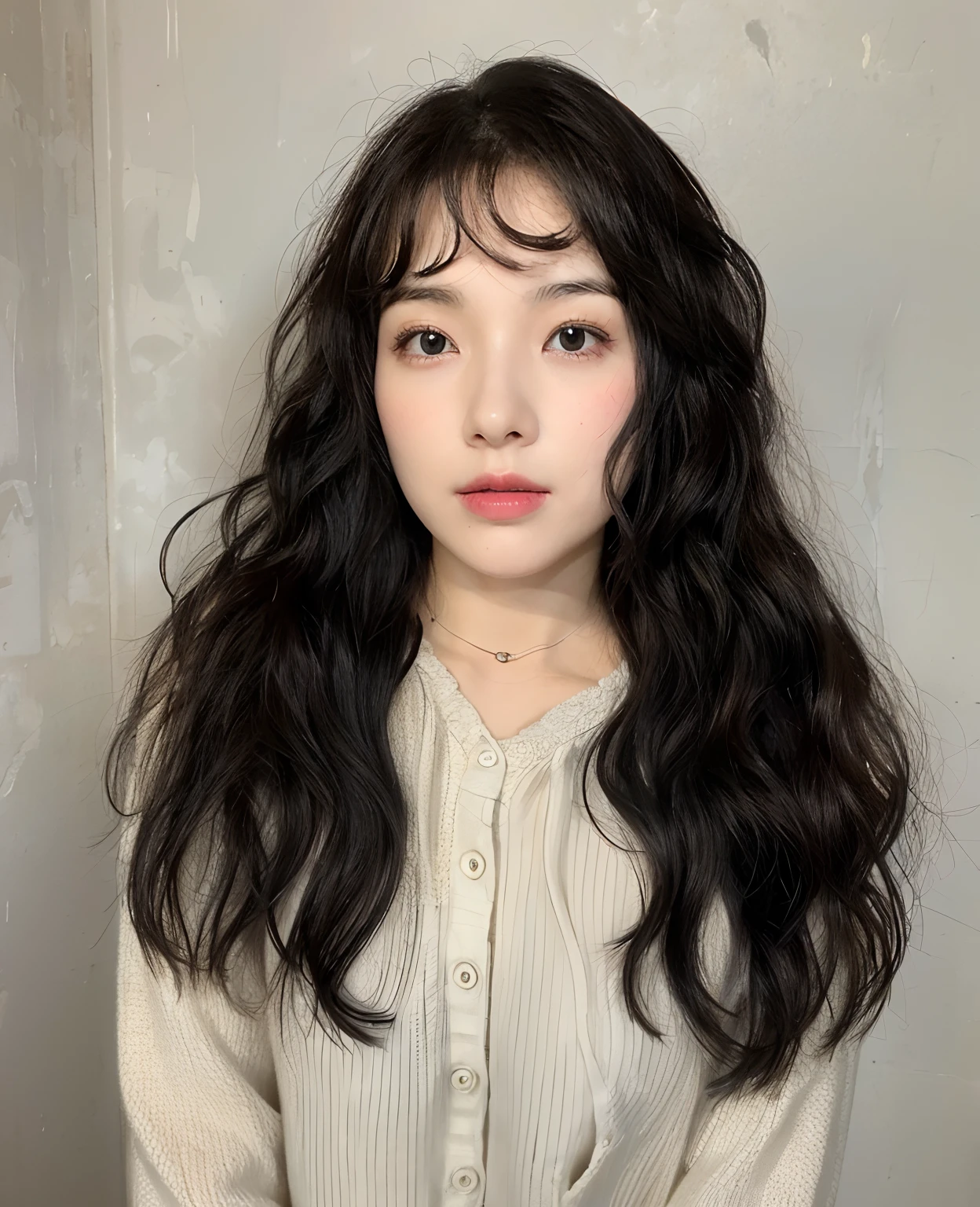 Woman in her 20s
