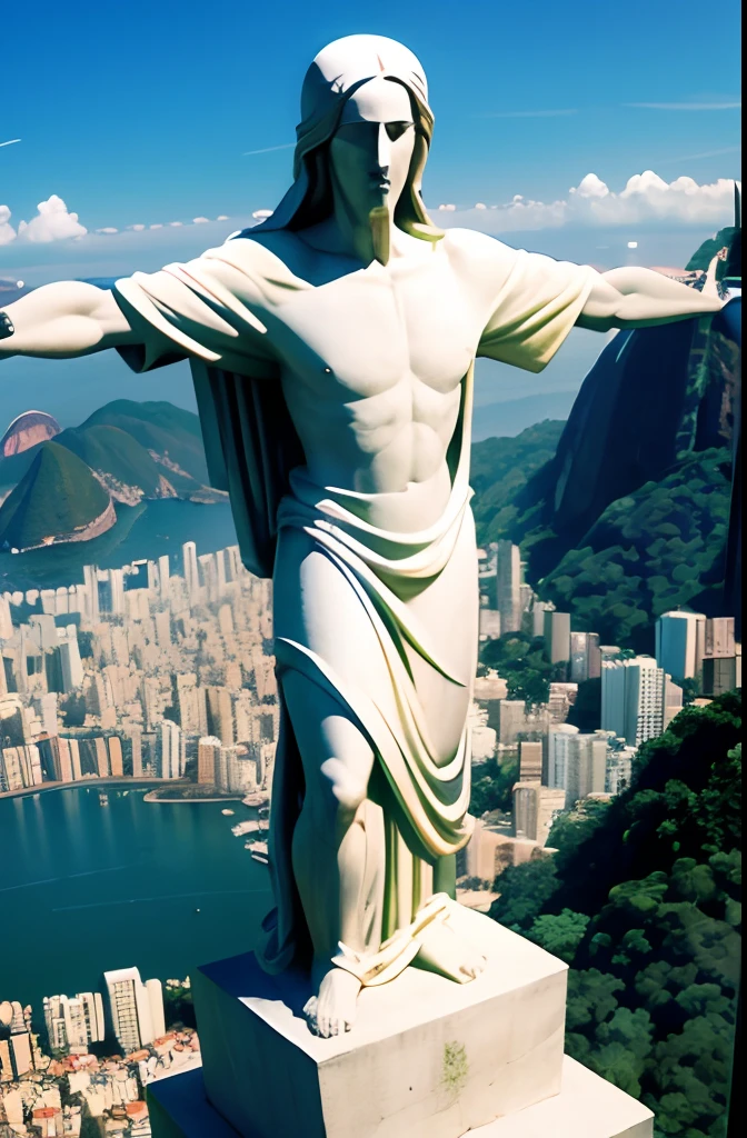 Cristo Redendor no Rio de Janeiro