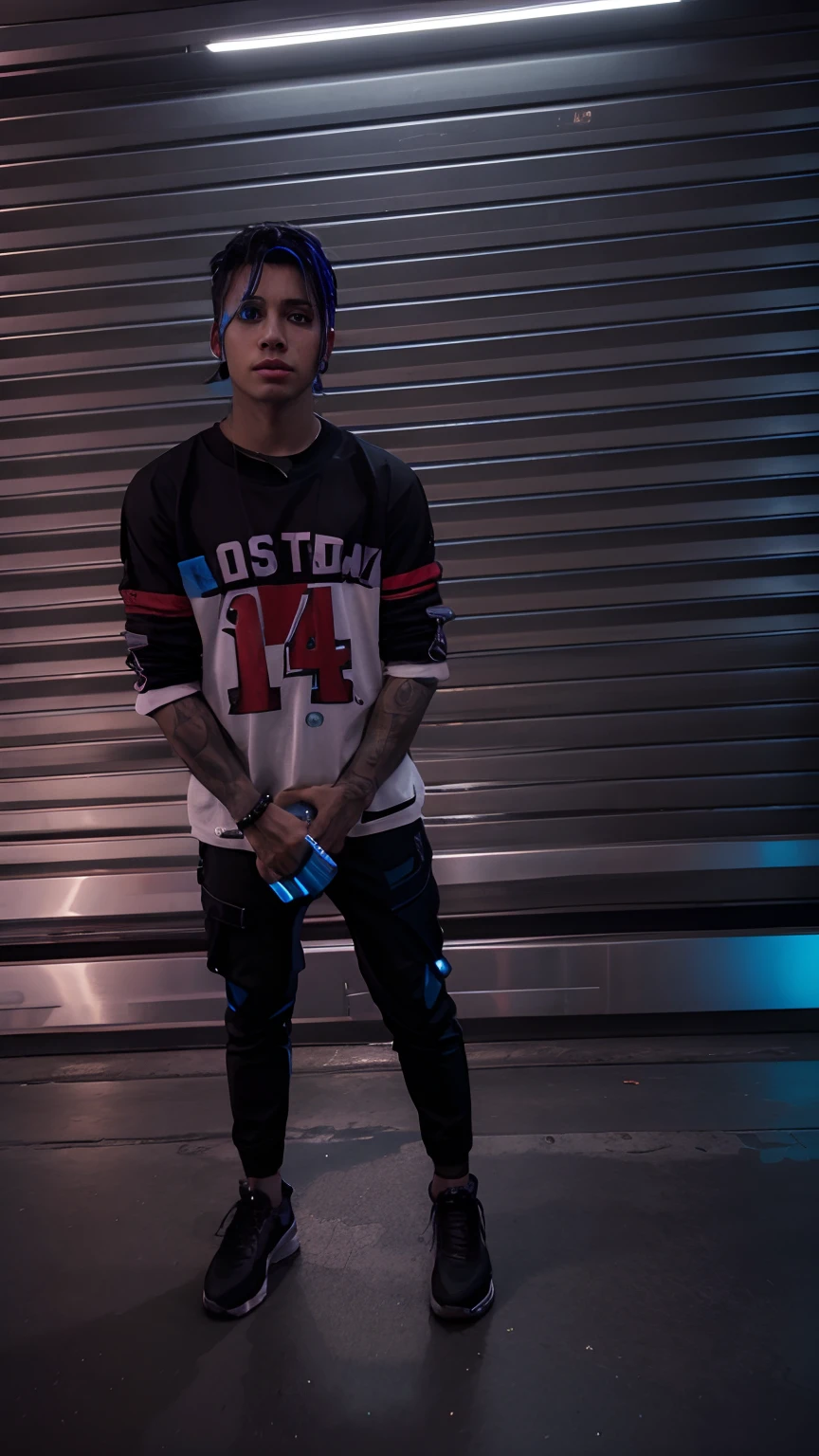 Change beckground cyberpunk handsome boy realistic fece 8k ultra