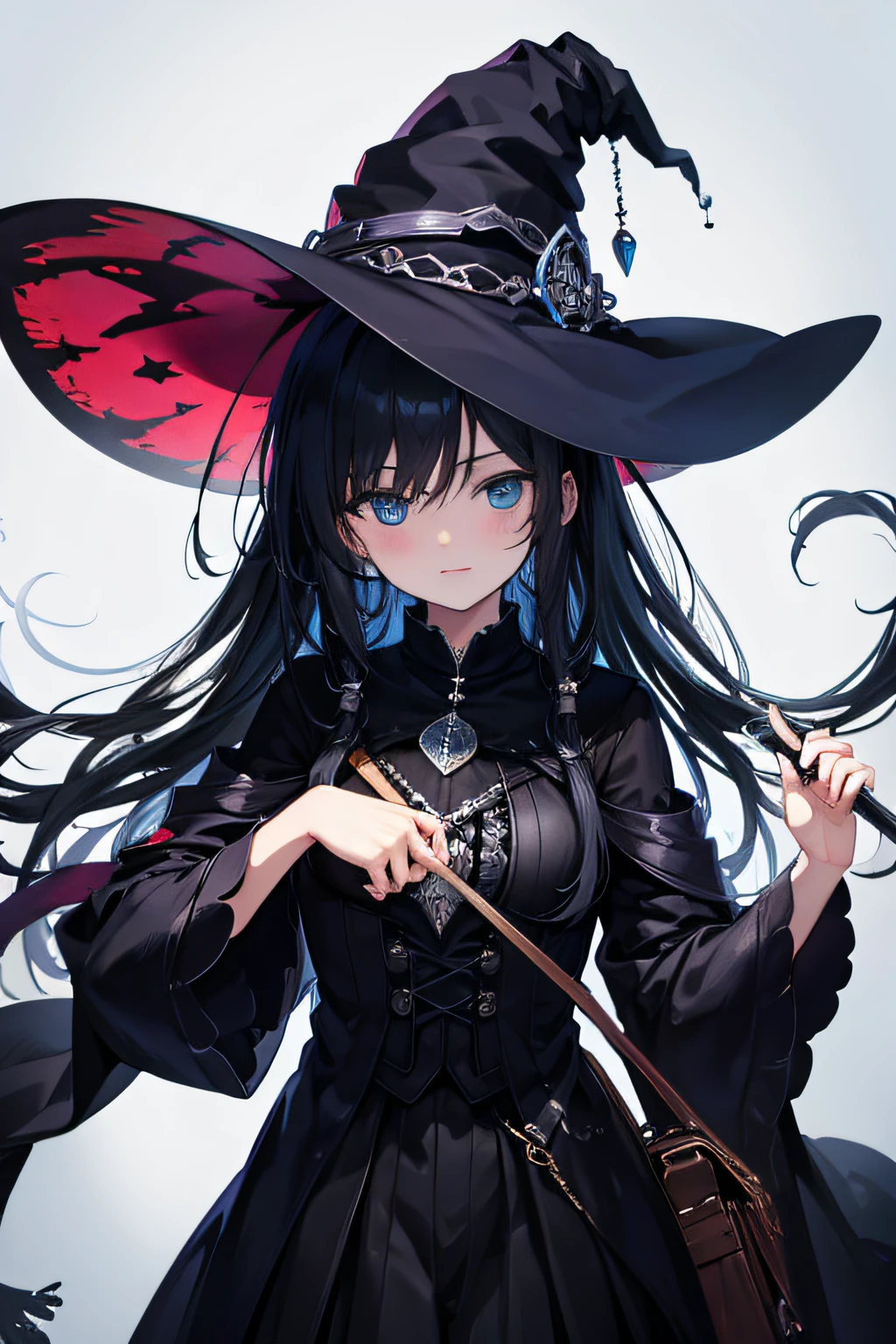 the witch