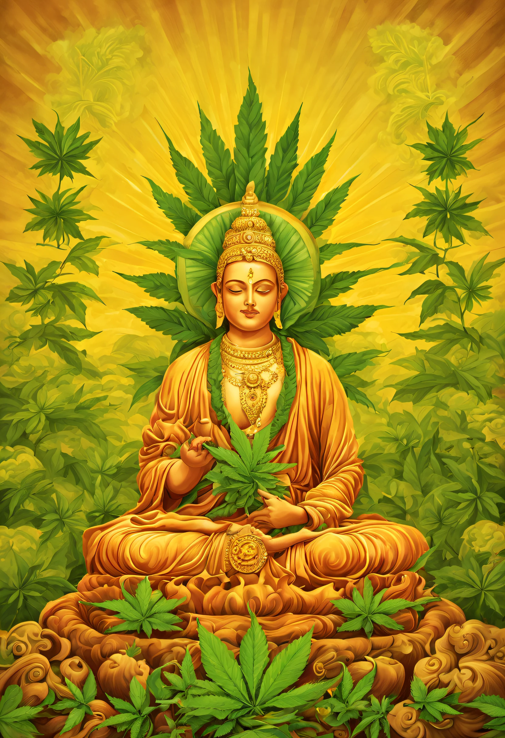 Cannabis Dharma