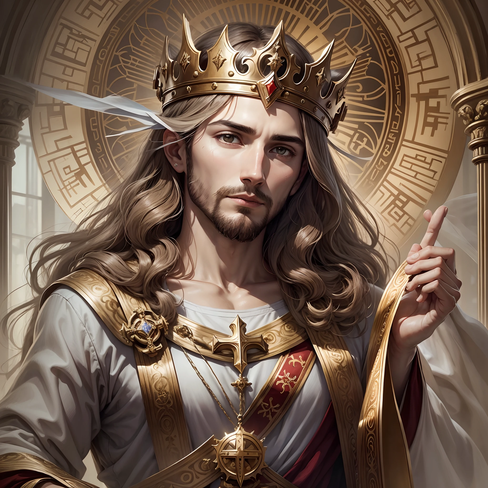 christ the king --auto --s2
