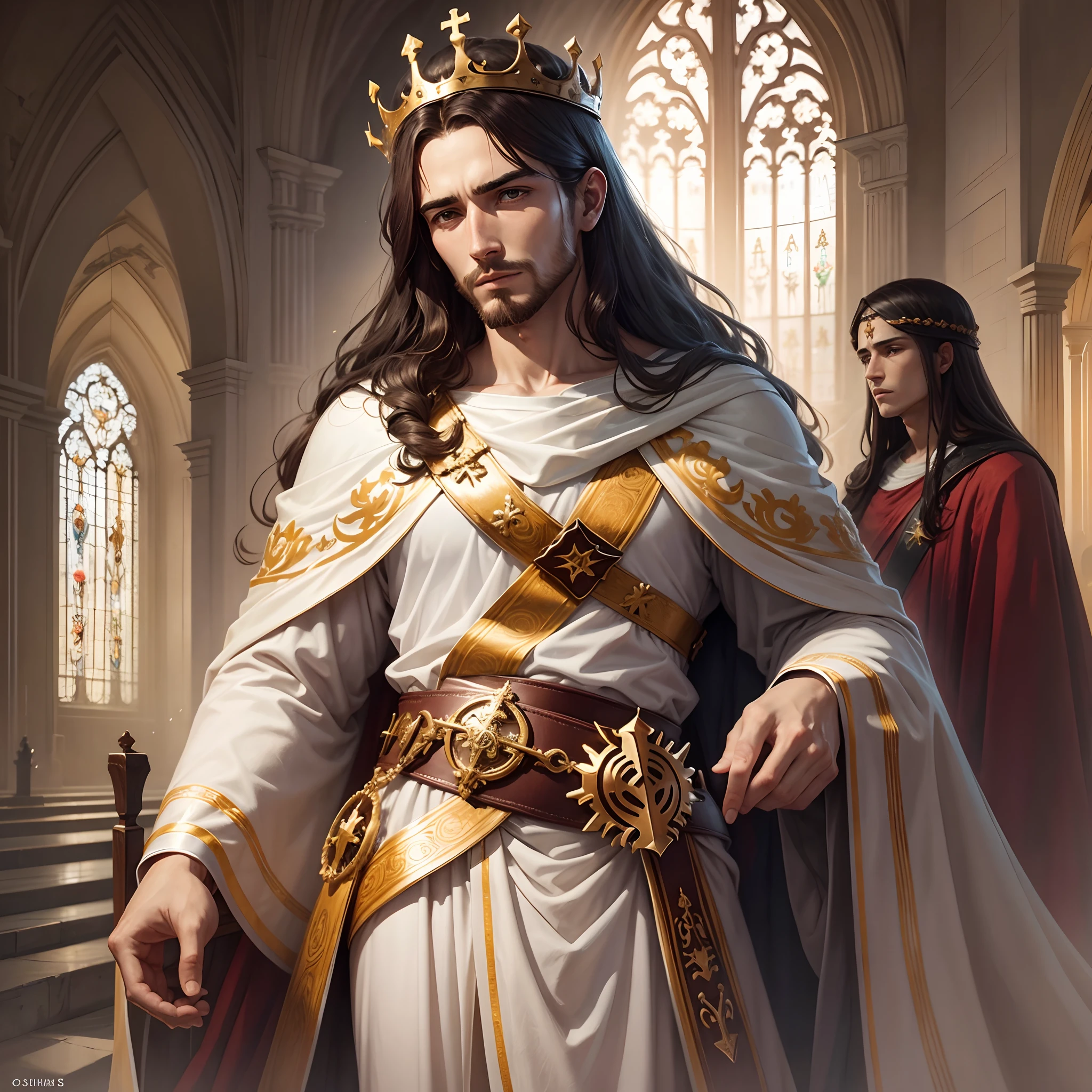 christ the king --auto --s2