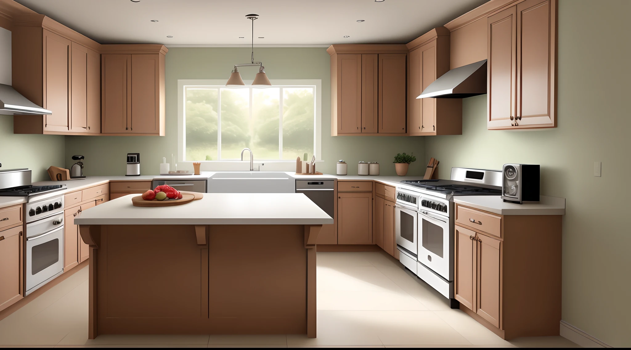 New kitchen is needed
