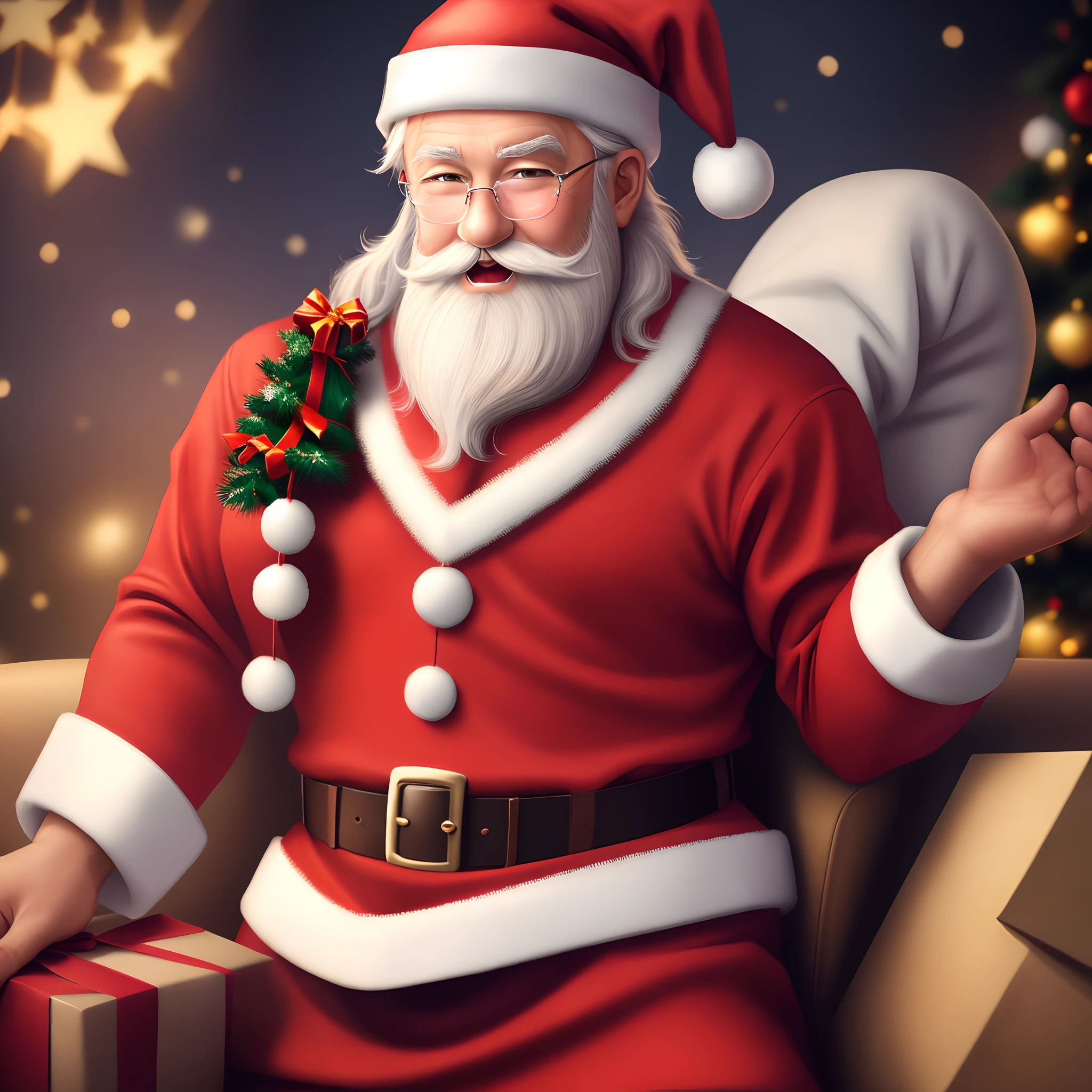 Santa Claus