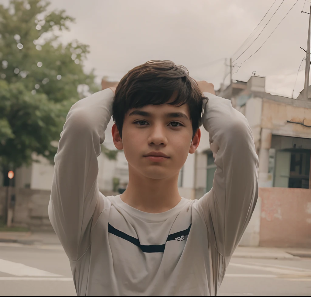 Boy portrait