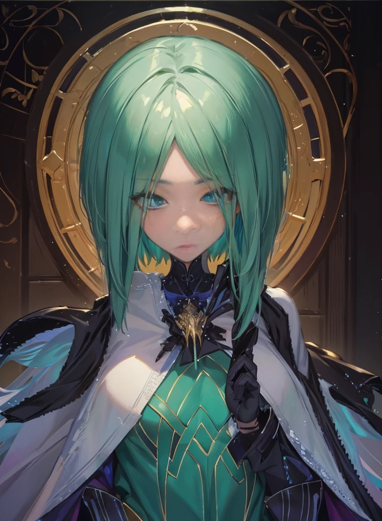 ((Masterpiece, Highest quality)), Detailed face, CharacterDesignSheet, full bodyesbian, Full of details,, Highly detailed, Depth, Many parts,Beautiful paladin girl,Holding a shield,Extremely beautiful,High Balance, Natural light, Lace,lacepantyhose,sparkling with stars,Light green hair,hentail realism, shadowing,character sheets, reference sheet, Standing painting, 8K, Super detail, 1080p, Women's HD,Slim,femele, 16k, A high resolution, Best quality, High quality, Anatomically correct, Masterpiece, ccurate, hyper HD,As graceful as a swan,unreal-engine, Ghibli-like colors, anime, Standing painting, angle of view,Full body photo,Silver Moon,ln the forest,Look up