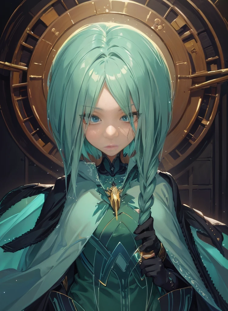 ((Masterpiece, Highest quality)), Detailed face, CharacterDesignSheet, full bodyesbian, Full of details,, Highly detailed, Depth, Many parts,Beautiful paladin girl,Holding a shield,Extremely beautiful,High Balance, Natural light, Lace,lacepantyhose,sparkling with stars,Light green hair,hentail realism, shadowing,character sheets, reference sheet, Standing painting, 8K, Super detail, 1080p, Women's HD,Slim,femele, 16k, A high resolution, Best quality, High quality, Anatomically correct, Masterpiece, ccurate, hyper HD,As graceful as a swan,unreal-engine, Ghibli-like colors, anime, Standing painting, angle of view,Full body photo,Silver Moon,ln the forest,Look up
