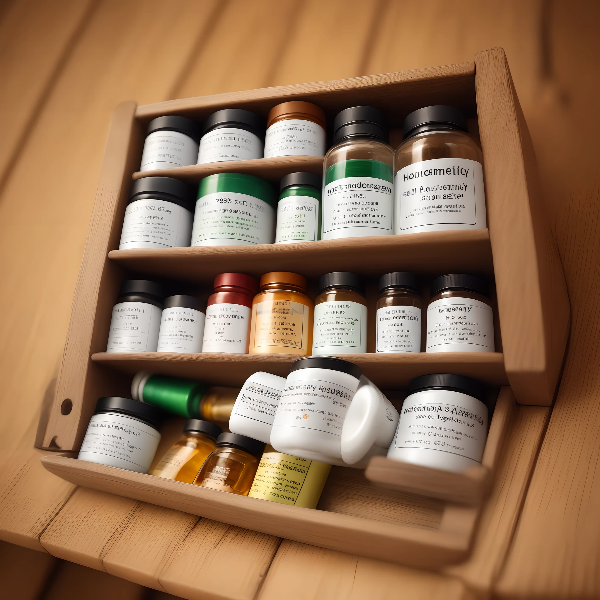 Homeopathy medicine