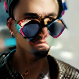 Change background cyberpunk handsome  boy,realistic face,8k,ultra realistic,