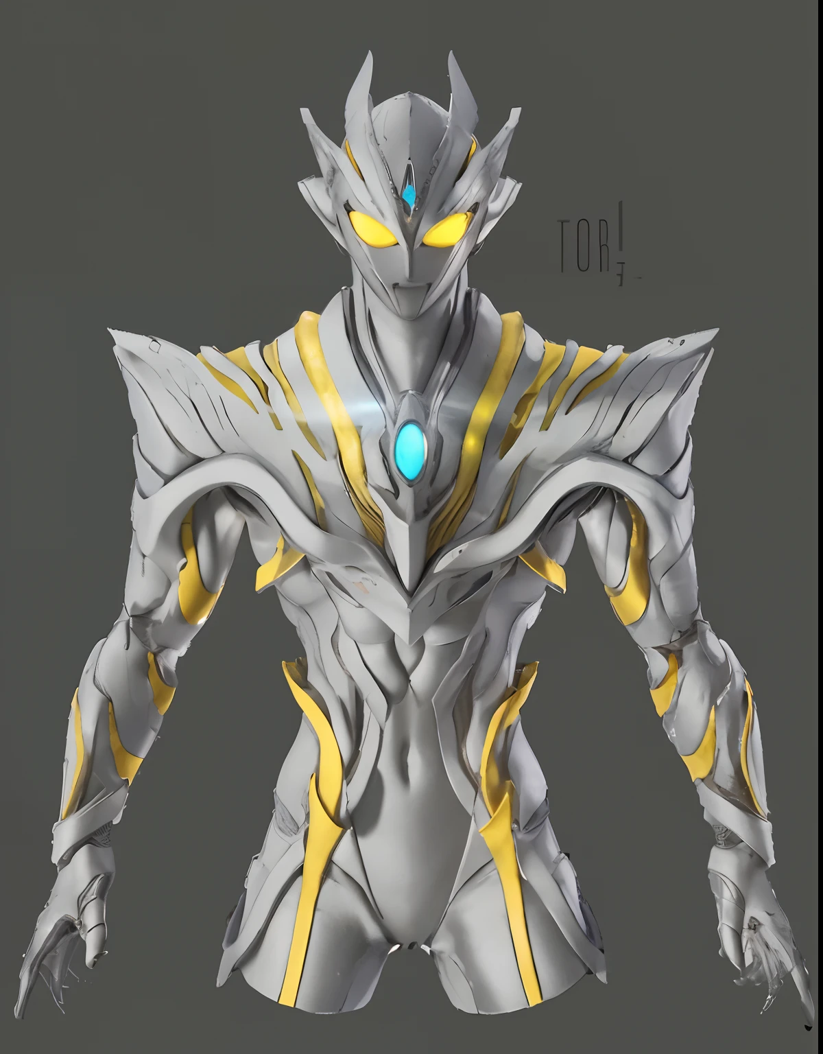Masterpiece, Best quality, 1girll, Alien, Women's focus, Solo, 1girll, Tokusatsu,full bodyesbian, (Giant), railing, Glowing eyes, Glowing, From below , White eyes，boobgasm，Huge breasts
City,Building,damaged buildings,tiltshift,废墟