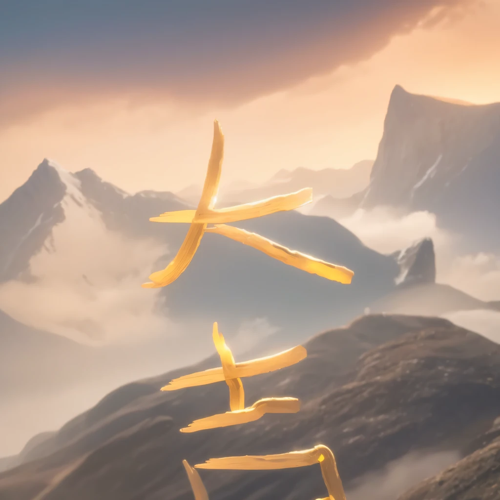 rivulets,Mountains((Masterpiece: 1.4, Best quality))+,(rivulets)+, rivulets,Mountains