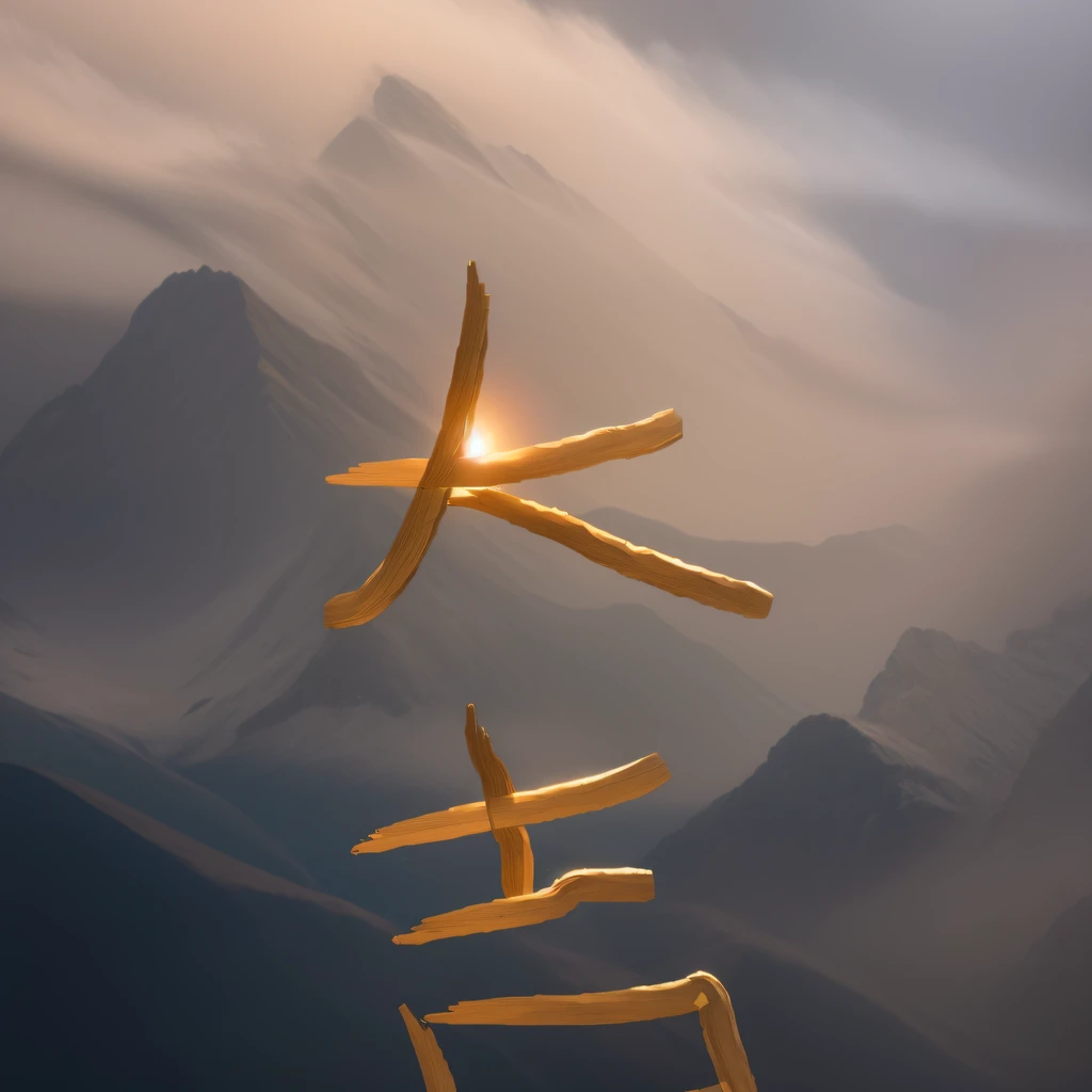 rivulets,Mountains((Masterpiece: 1.4, Best quality))+,(rivulets)+, rivulets,Mountains