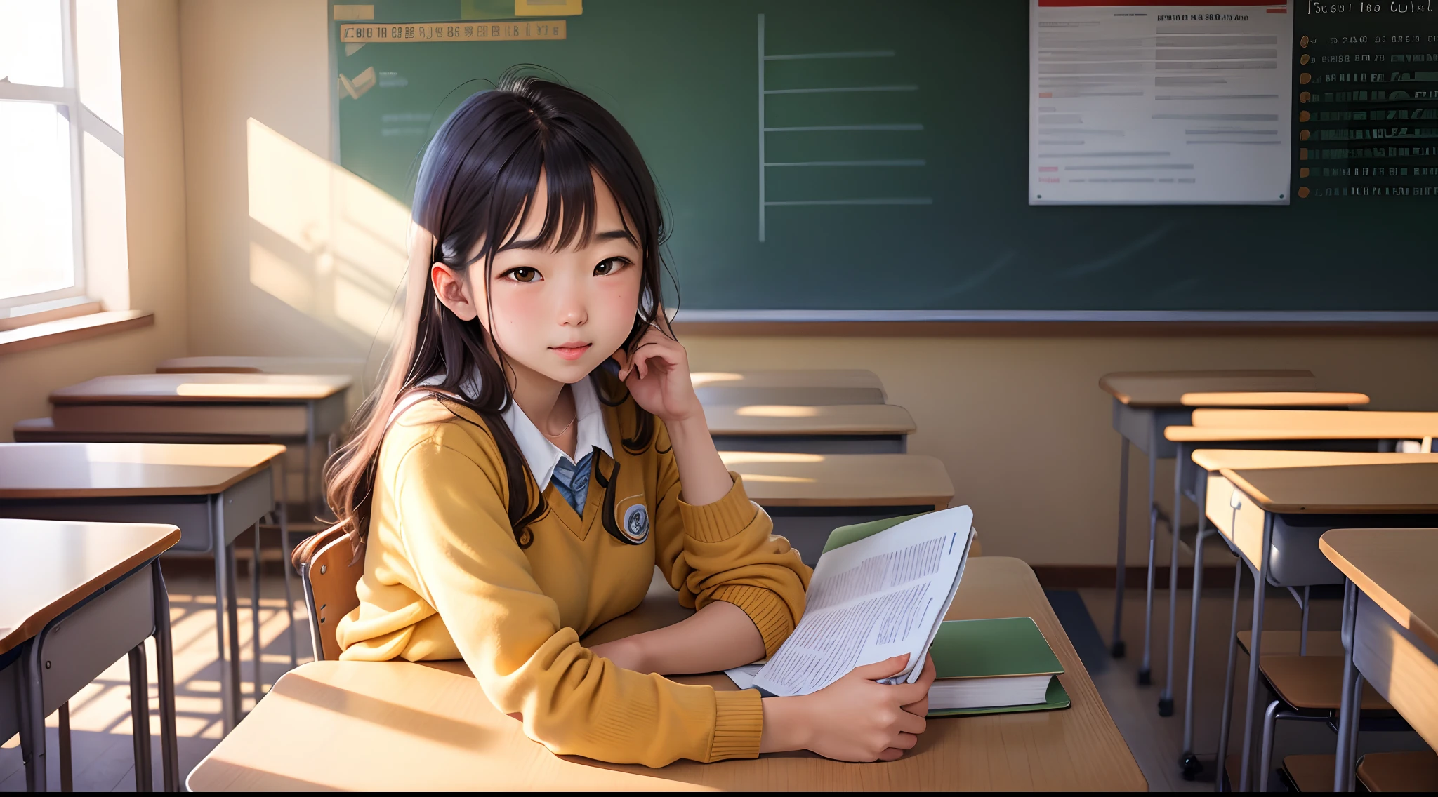 elementary student