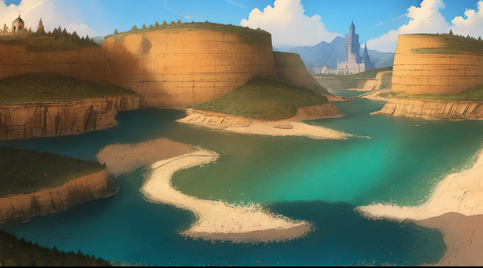 Paisagens europeias