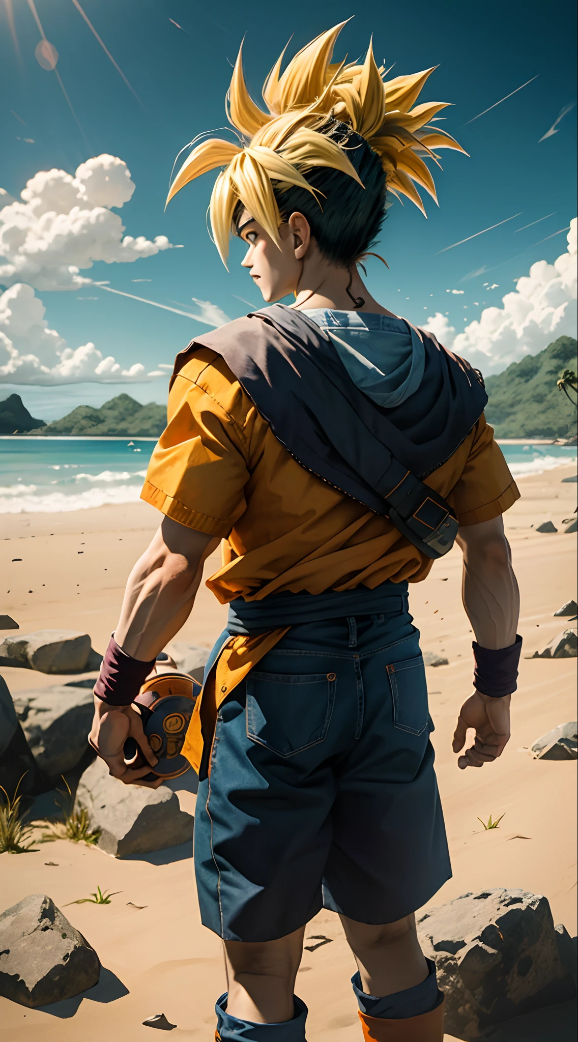 Samoan goku