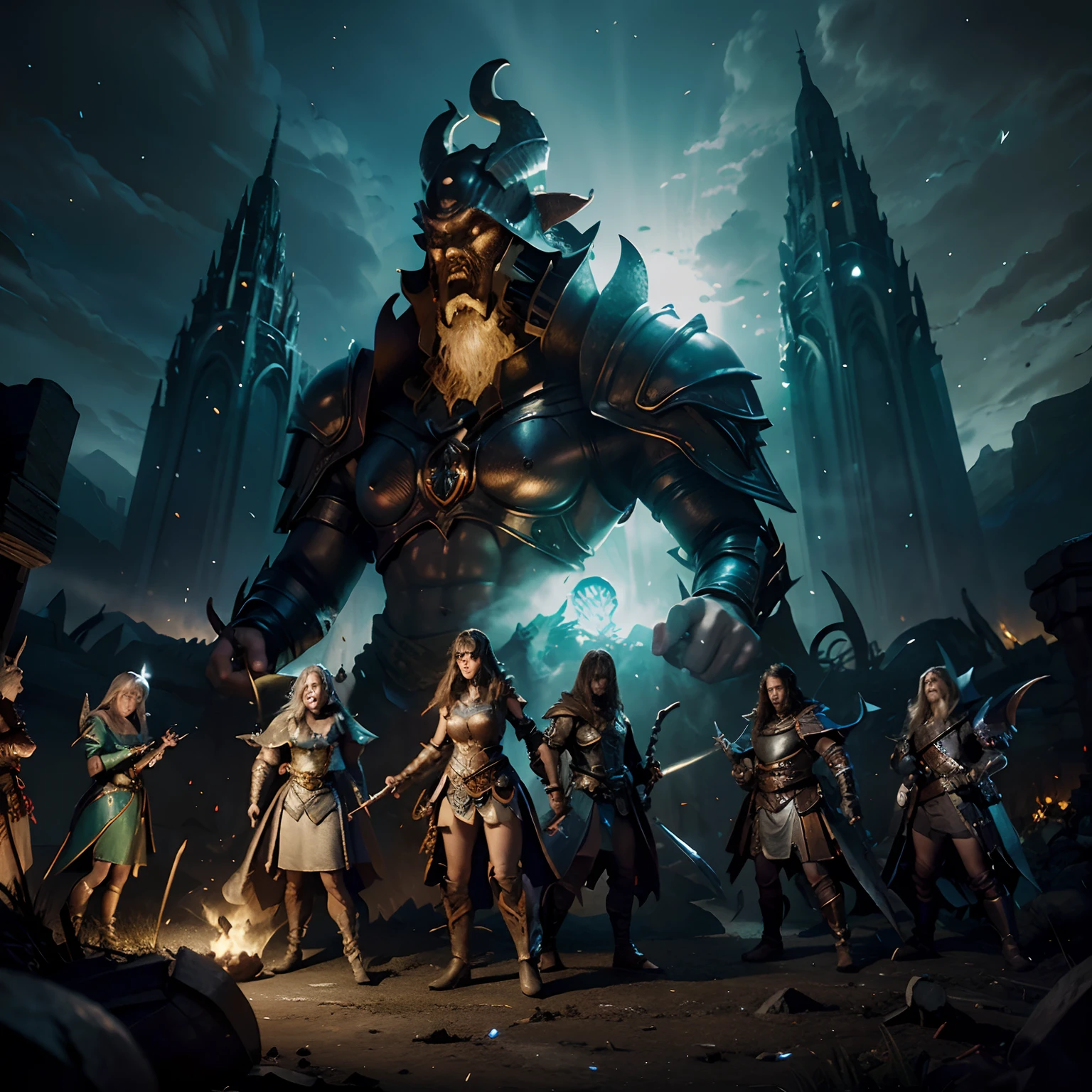best quality,4k,8k,highres,masterpiece:1.2,ultra-detailed,realistic,fantasy RPG game assets,medieval,cartoon style,characters,monsters,weapons,armor,magical items,elven creatures,dwarven architecture,enchanted forests,misty mountains,heroic warriors,sorcerers,fierce dragons,troll caves,majestic castles,epic battles,dangerous quests,mystical artifacts,treasure chests,ancient ruins,hidden passages,spellbinding spells,mythical creatures,loot-filled dungeons,spellbinding spell effects,immersive environments,vivid colors,elaborate character designs,detailed landscapes,emotive portraits,dynamic poses,epic storytelling,treacherous traps,exciting adventures,concept artists,concept art,adventure maps,game world illustrations,fantastical beasts,ethereal atmosphere,vibrant illustrations,dark and mysterious dungeons,mesmerizing backdrops.
