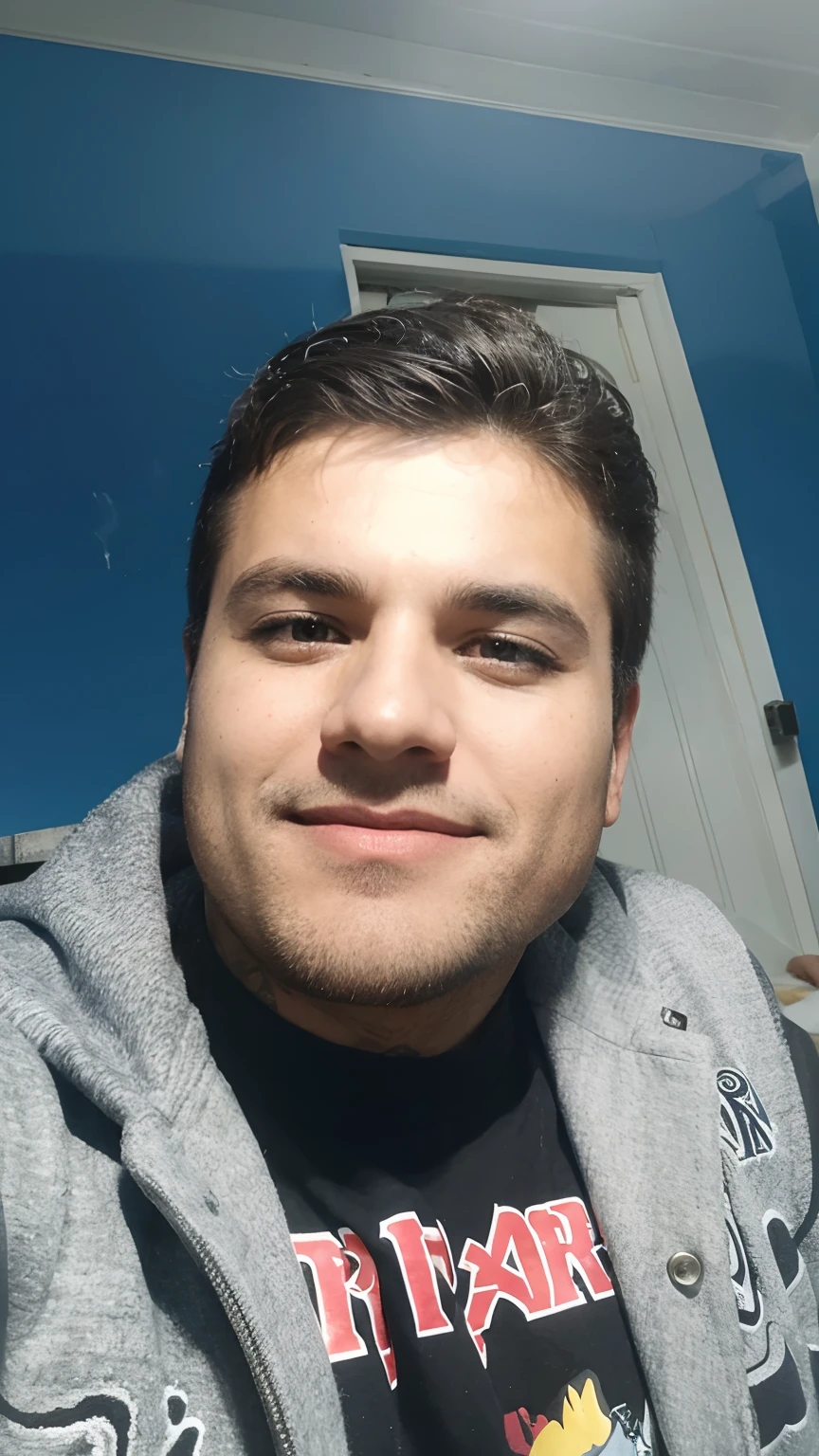 Selfie moreno