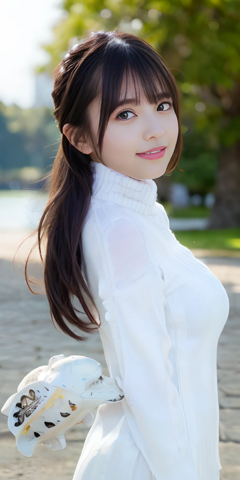 masutepiece, Best Quality,
Ultra-detailed, finely detail, hight resolution, in 8K,
((Photorealsitic:1.4, Raw photography, 超A high resolution,Top image quality: 1.4)),
Wallpaper,
((Perfect whole body configuration1.5)),
Beautiful detailed eyes, Natural Color Lip,
((a serene smile:1.5)),
((Random and cute hairstyles)),
((rather large breasts:1.2)),
((from the front side:1.5)),
((breastsout、under look eyes、breastsout、Mole on the arm:0.9)),
((Random blurry background)),((the setting sun)),
((Random and cute facial expressions)),,
very detailed and professional lighting、
Perfect dynamic composition, Beautiful detailed eyes,((Spread your arms wide:1.5)), ((White peacoat:1.6)),((Plaid micro mini skirt:1,5)),((White turtleneck sweater:1.5)),((Sexy shot looking at camera))