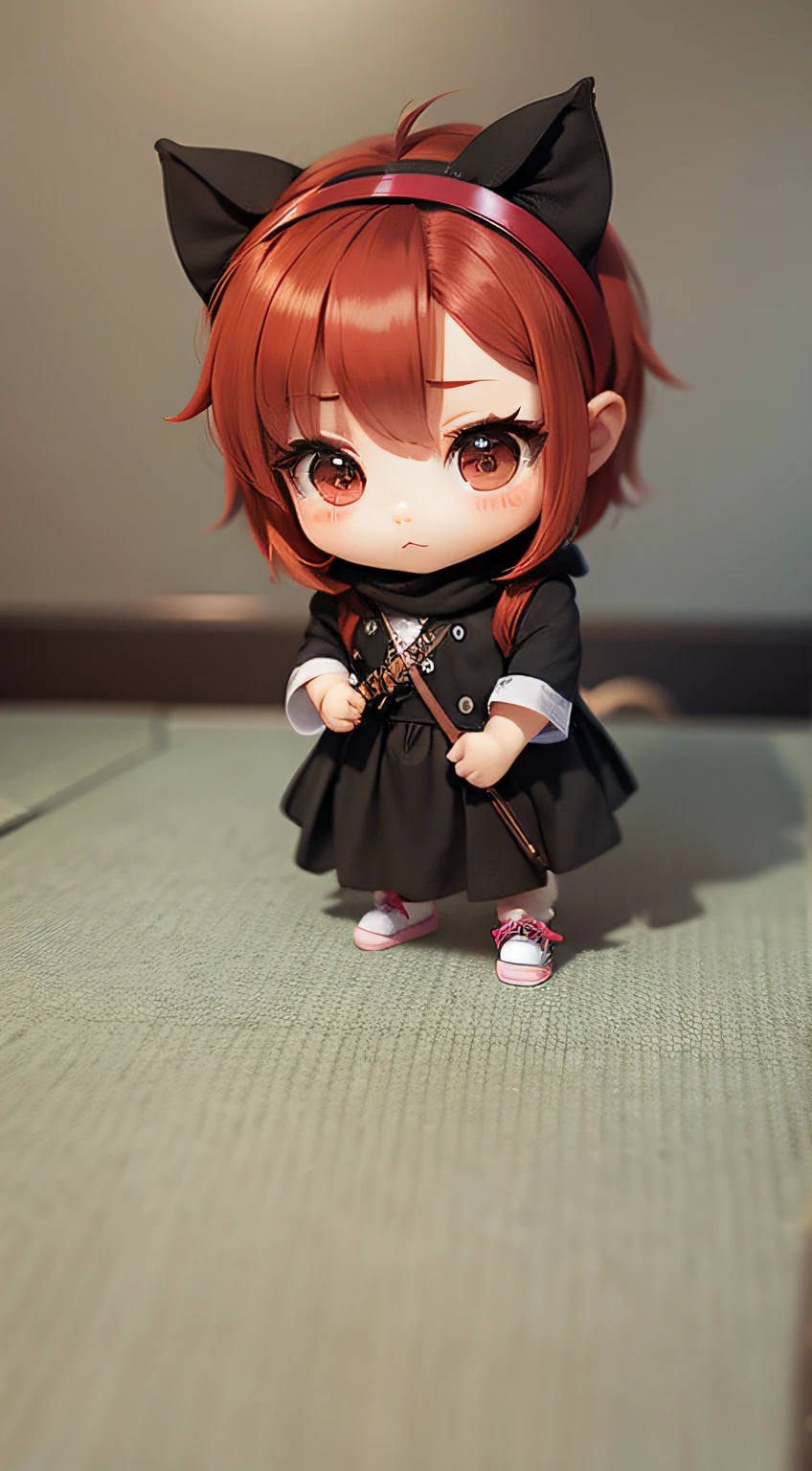 Create multiple Chibi Outfid images