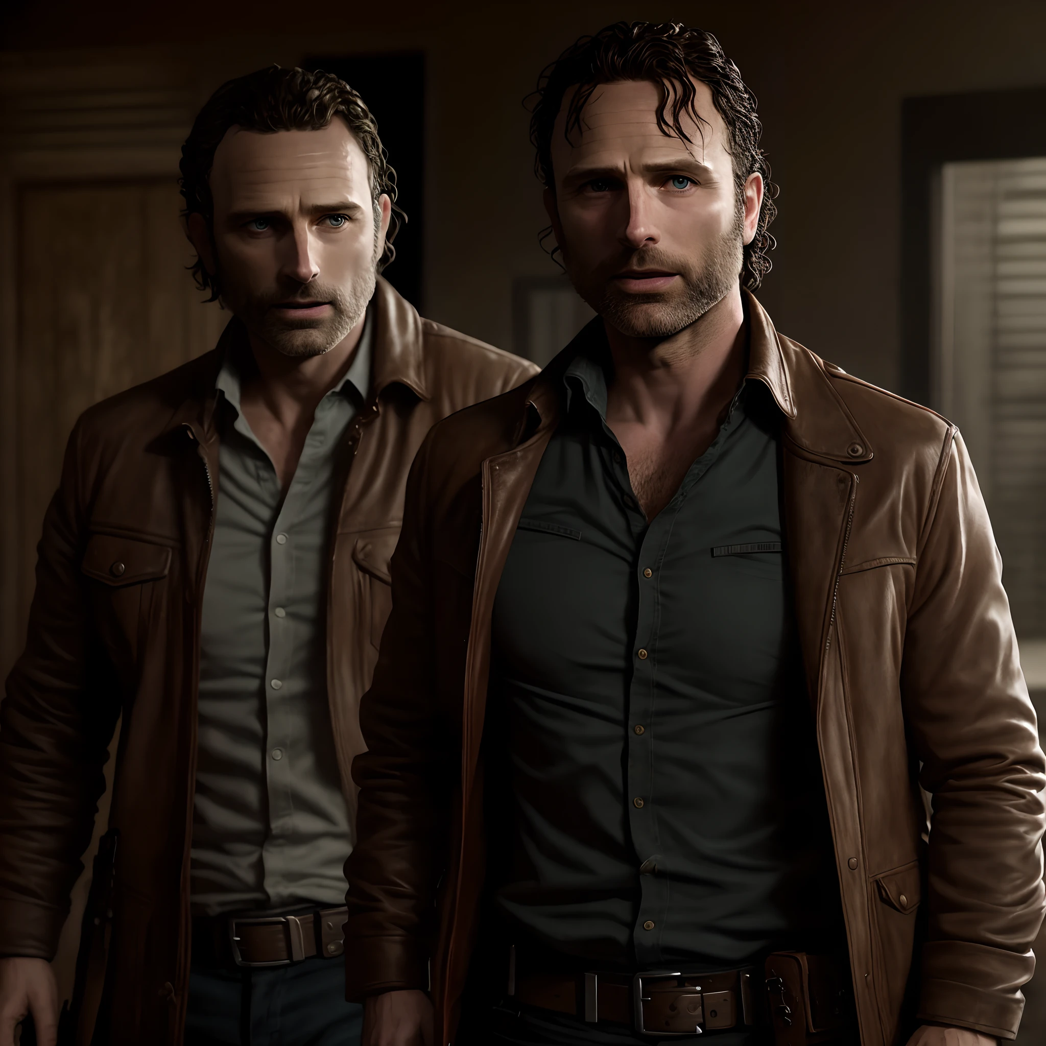 Rick grimes