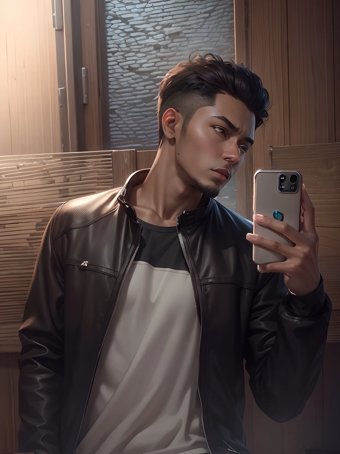 Don’t Change my facial expressions and facial structure,don’t chnge my skin tone colour Realistic art,Anime, 8k resolution