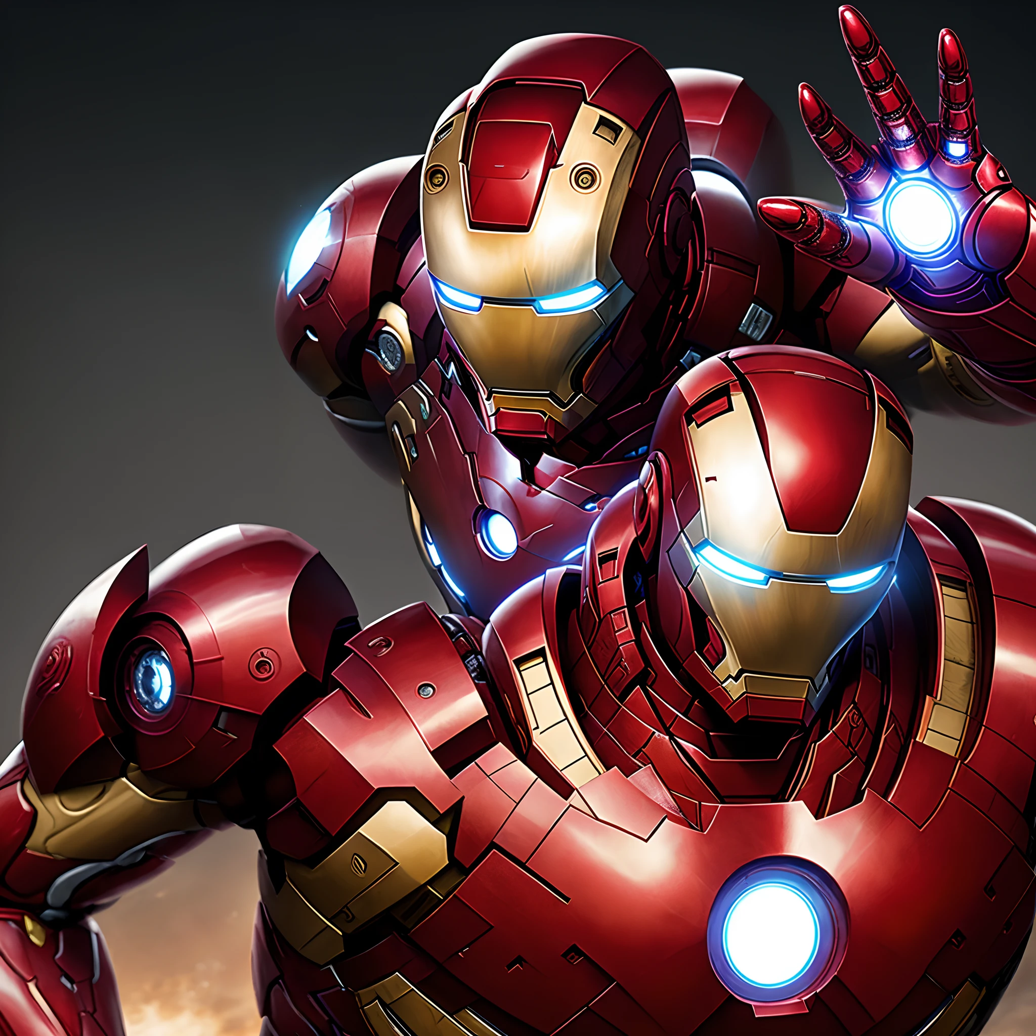 Iron man