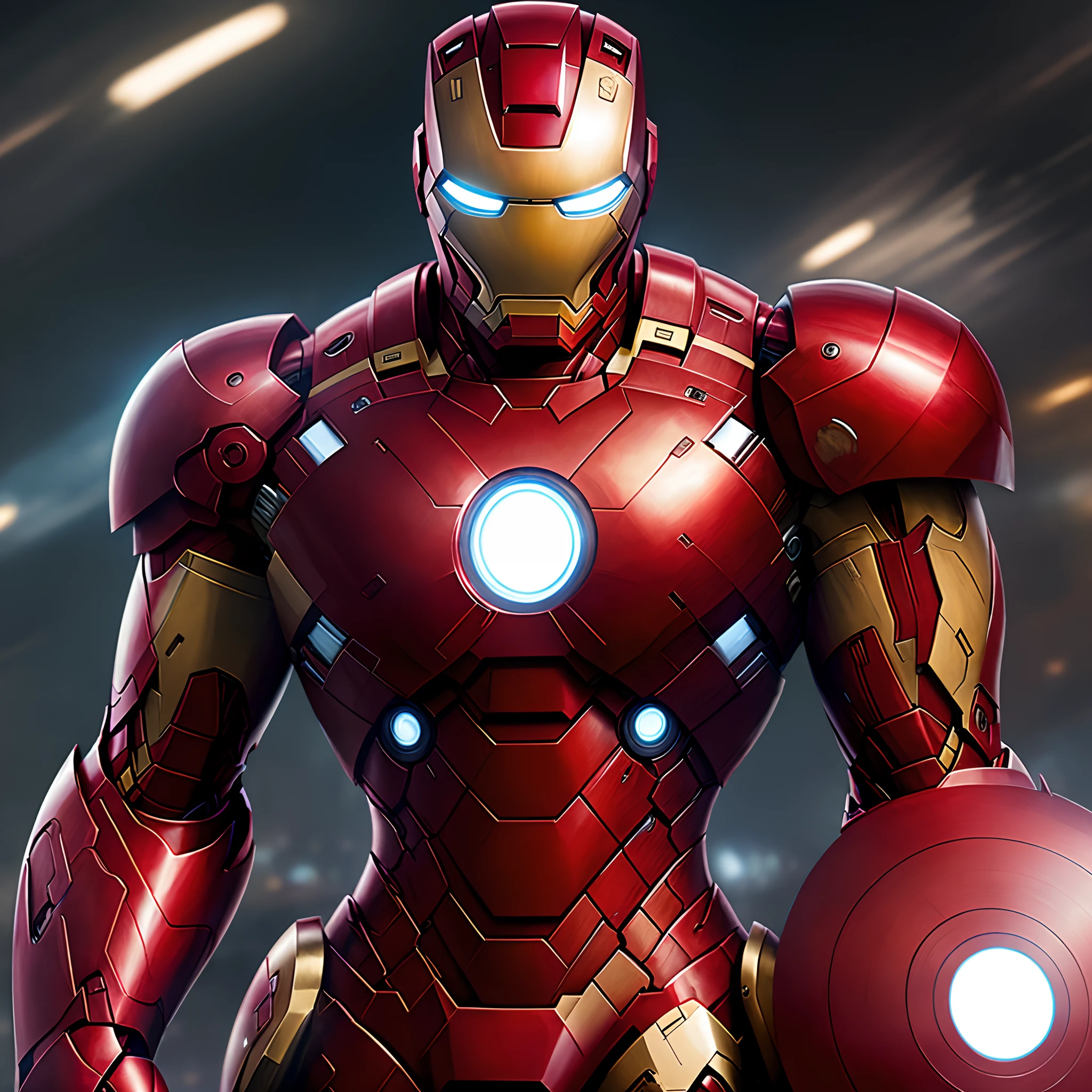 Iron man